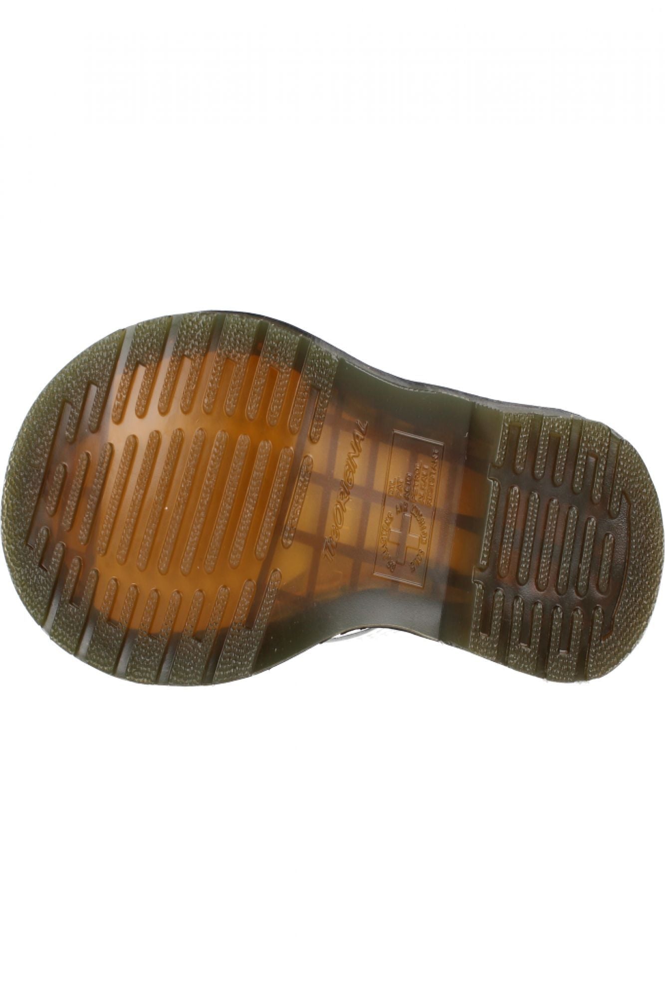 DR. MARTENS PATENT LAMPER en color BLANCO (6)