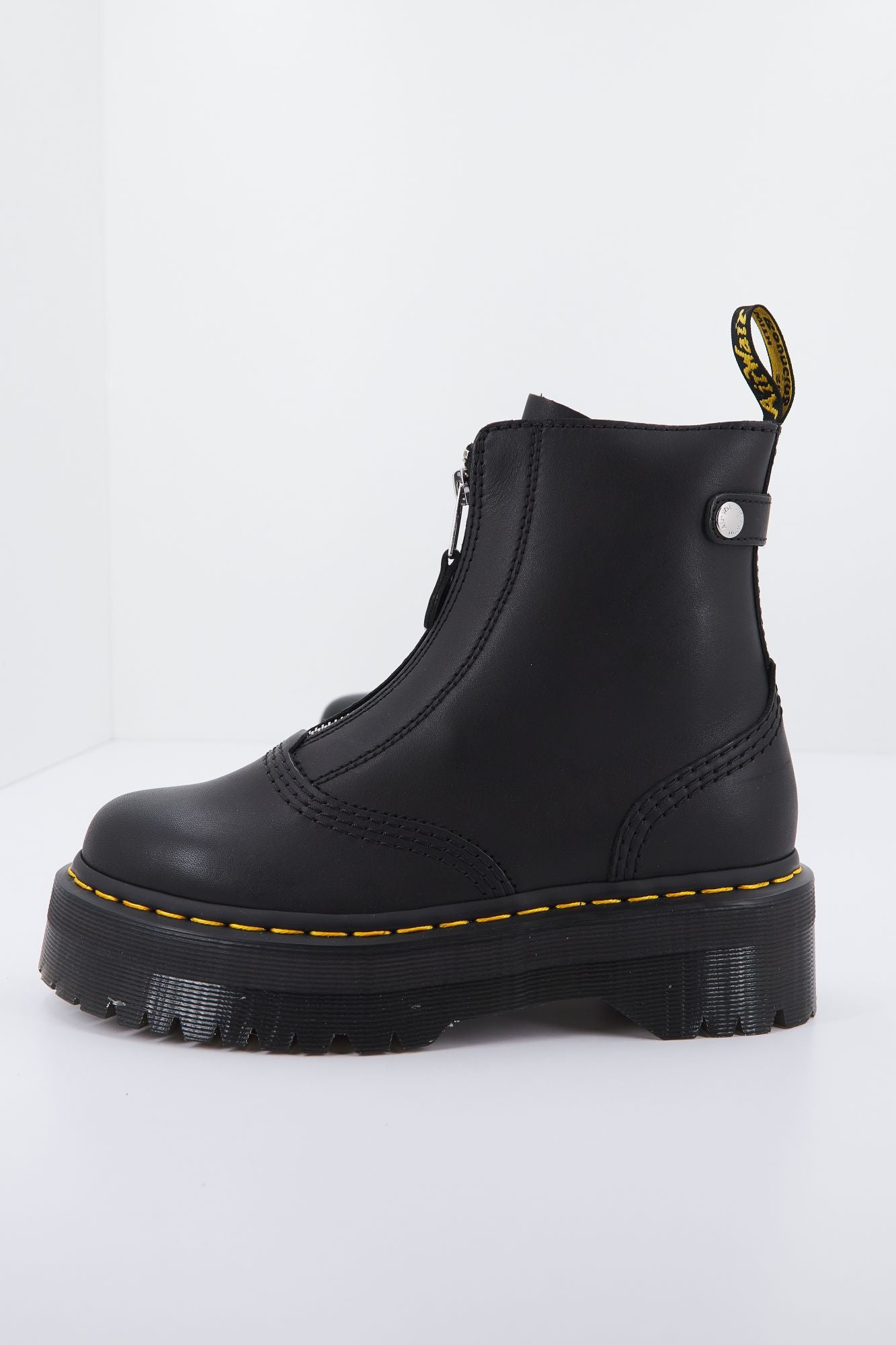 DR. MARTENS JETTA SENDAL en color NEGRO (2)