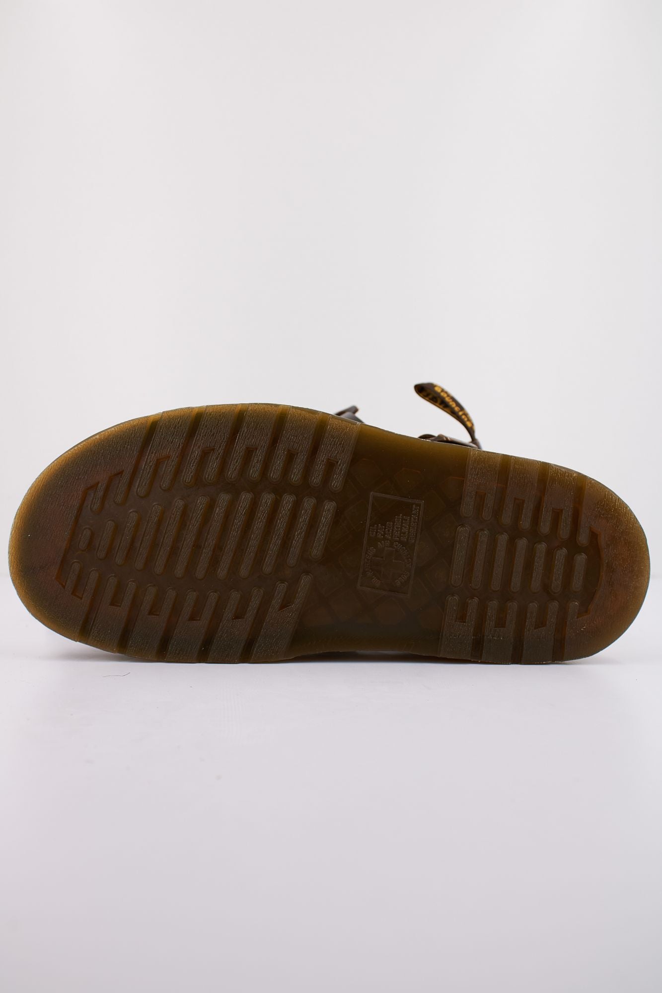 DR. MARTENS GARIN en color MARRON (4)