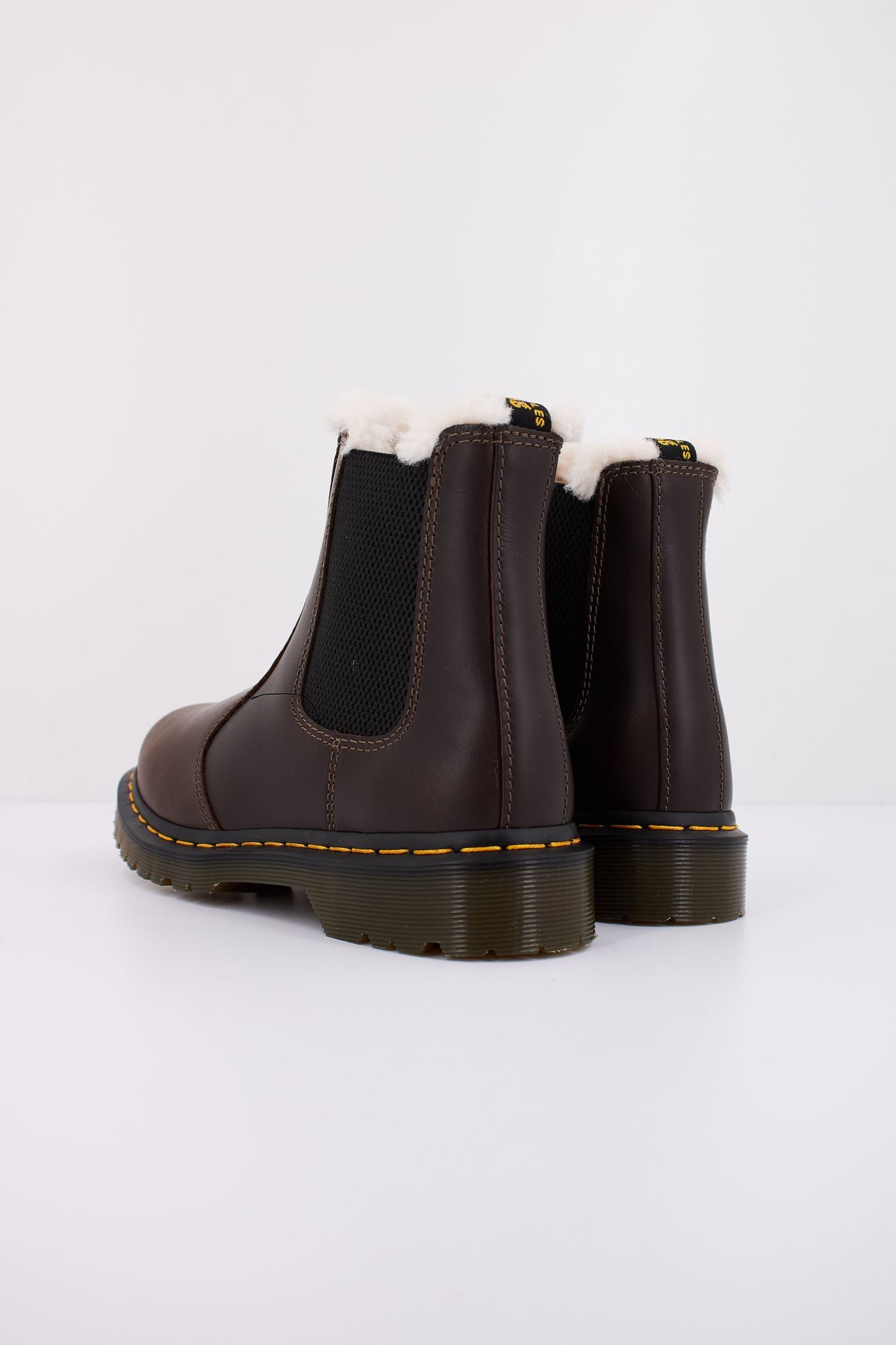 DR. MARTENS LEONORE en color MARRON (4)