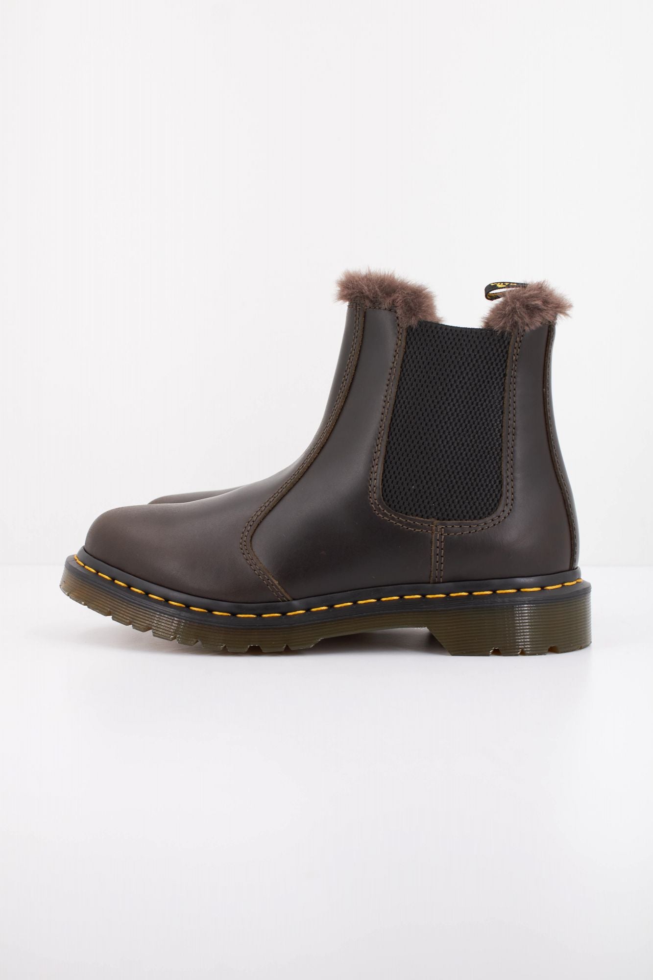 DR. MARTENS LEONORE en color MARRON (1)
