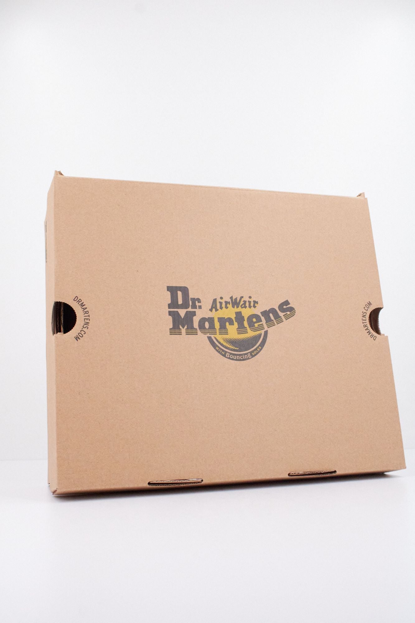 DR. MARTENS 1460 RAIN en color NEGRO (6)
