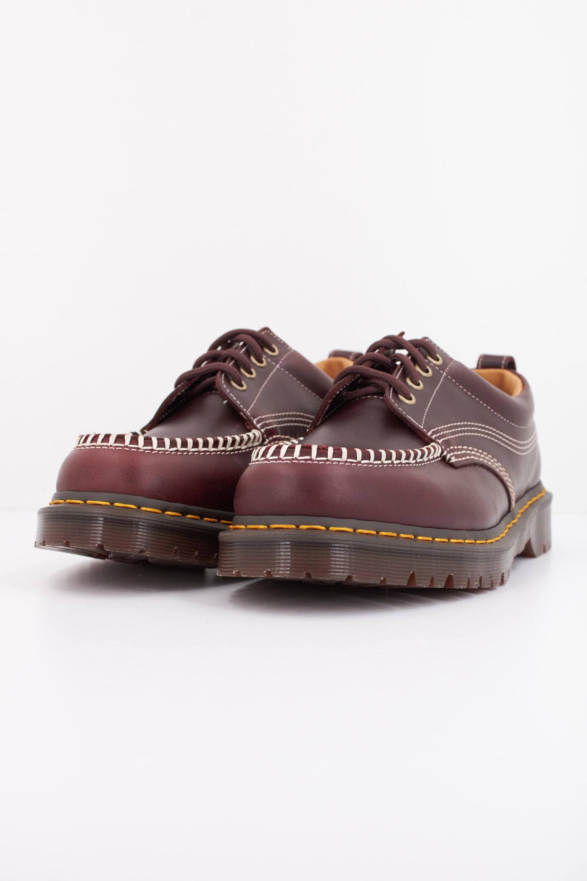 DR. MARTENS LOWELL en color BURDEOS (2)
