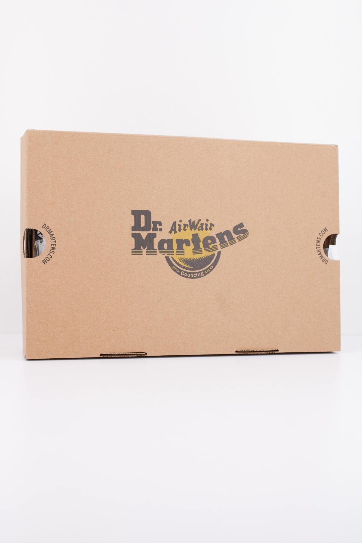 DR. MARTENS ZEBZAG SANDAL en color MARRON (6)
