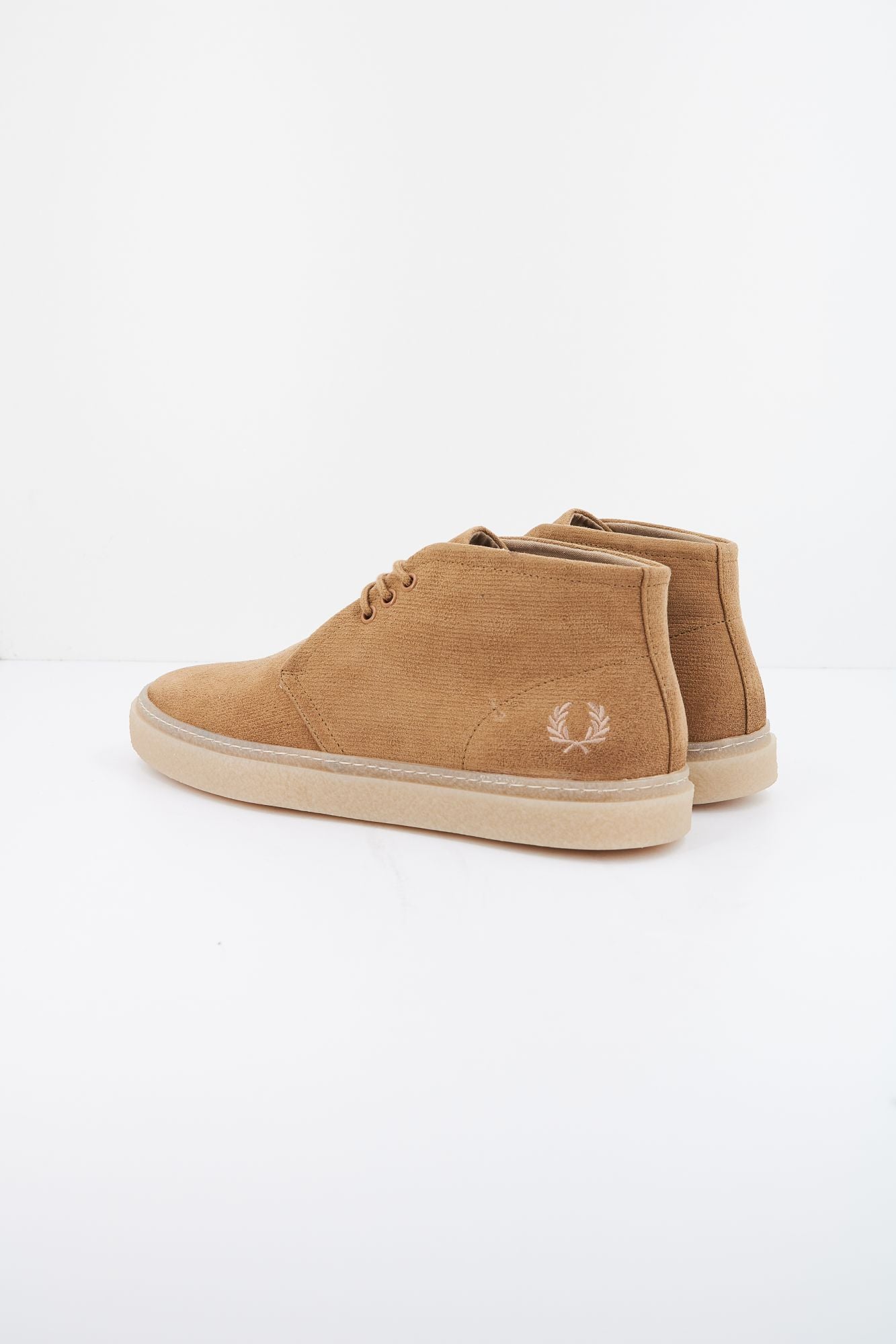 FRED PERRY HAWLEY CORDUROY en color MARRON (3)