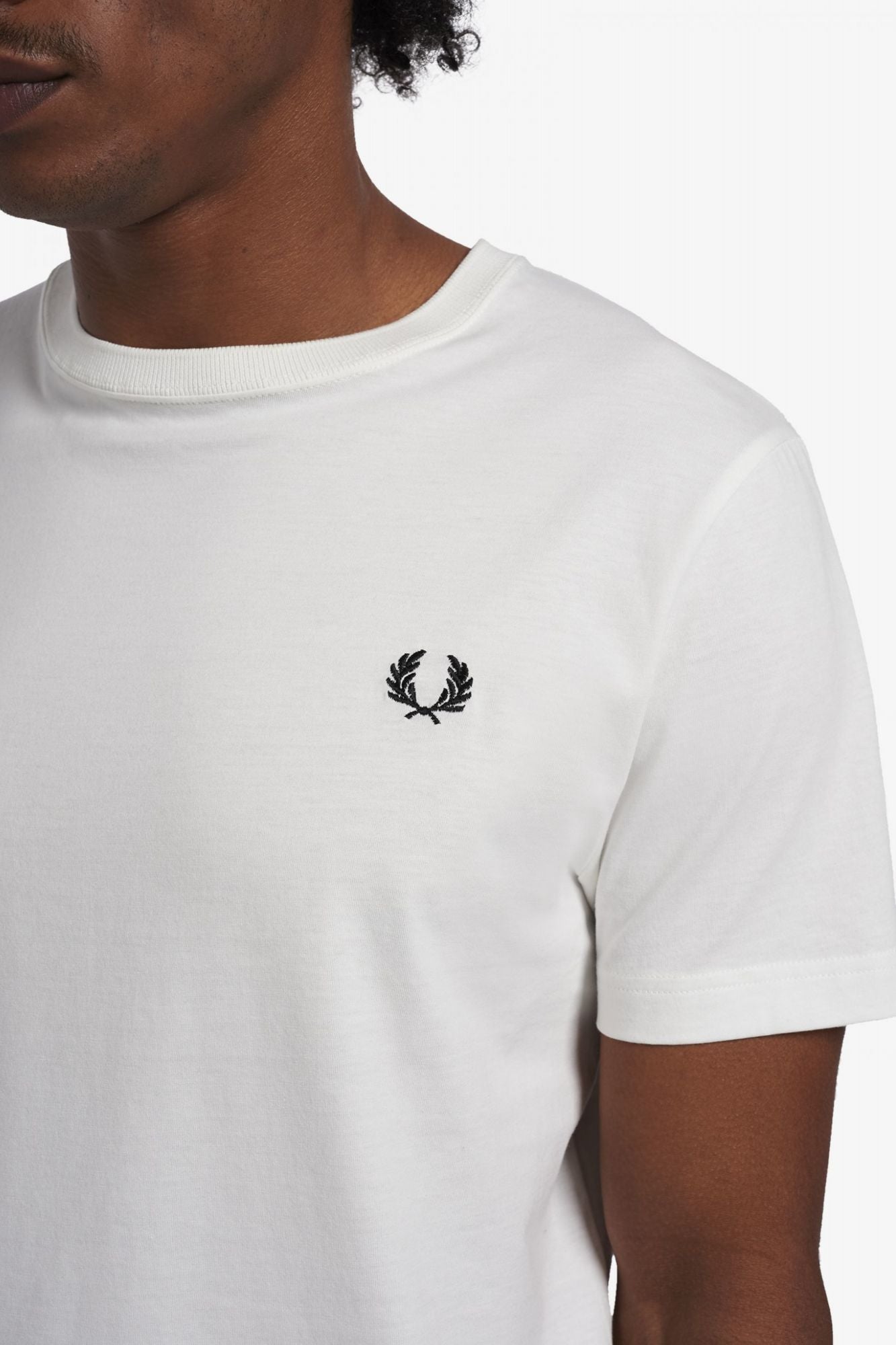 FRED PERRY M1600FP en color BLANCO (3)
