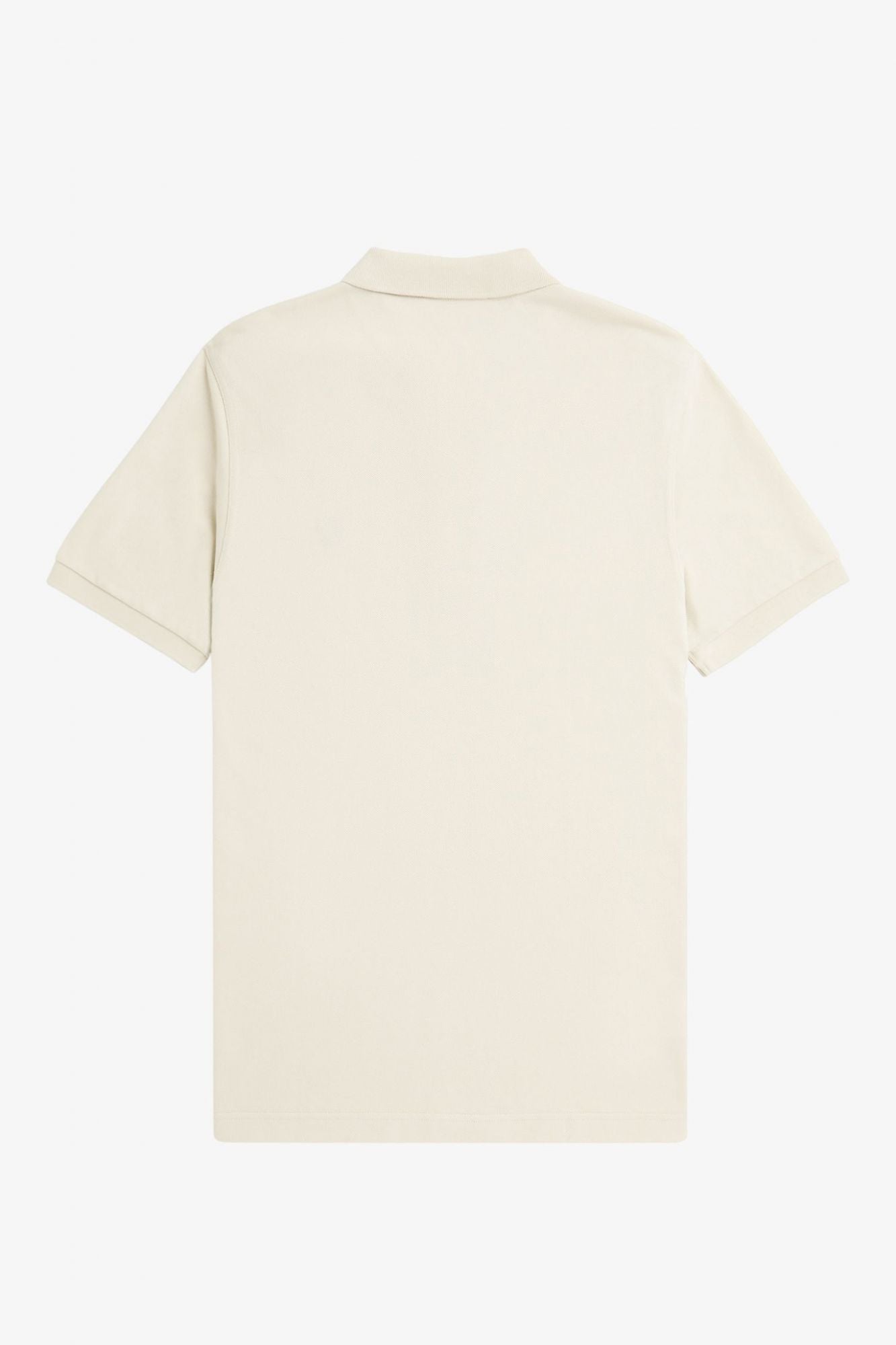 FRED PERRY PLAIN FRED PERRY SHIRT en color BEIS (3)