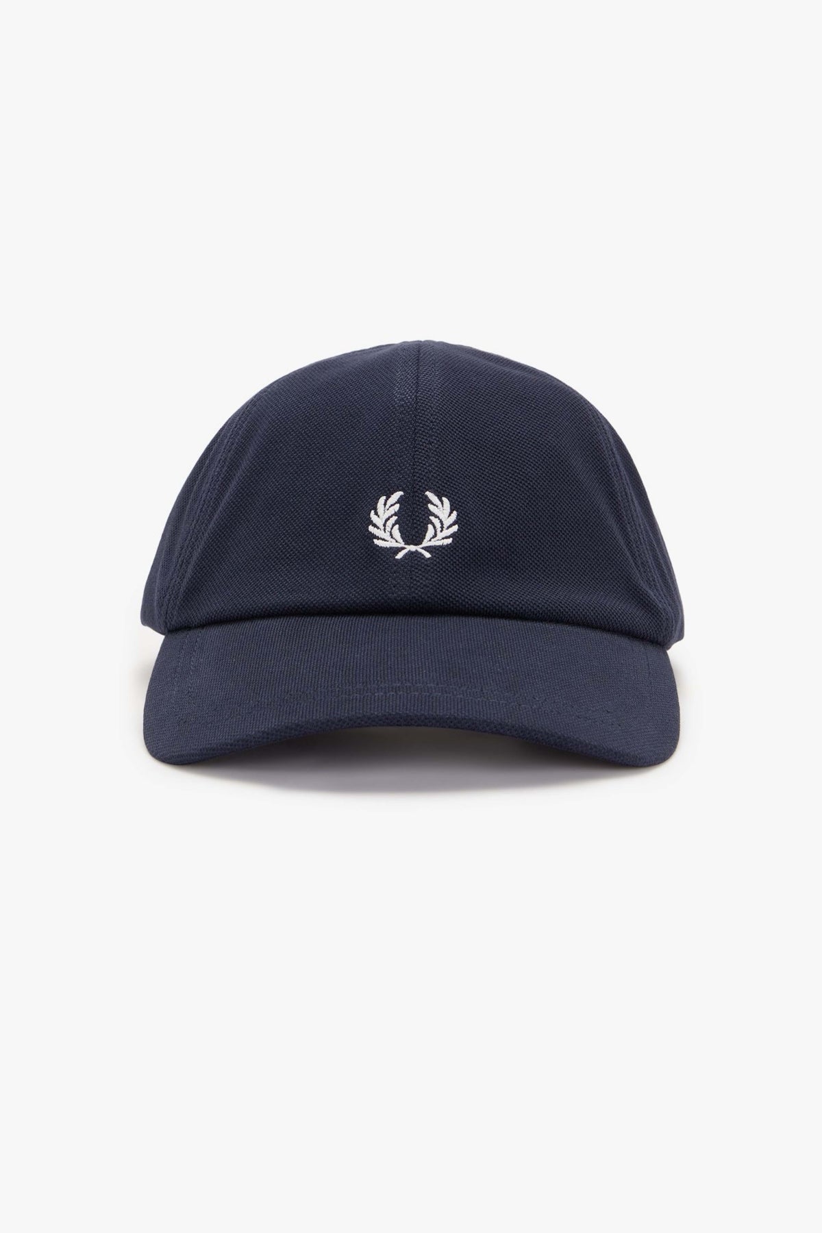 FRED PERRY PIQUE CLASSIC CAP en color AZUL (4)