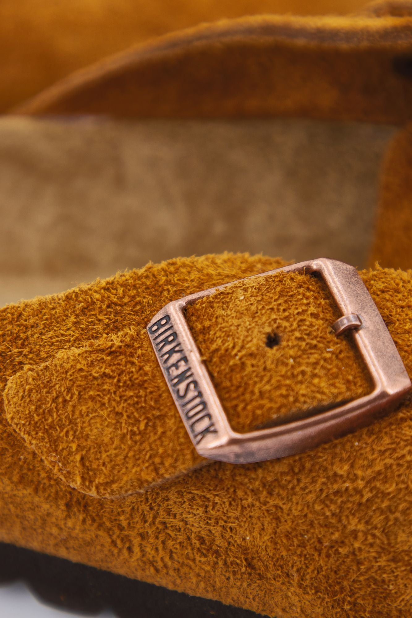 BIRKENSTOCK BOSTON en color MARRON (4)