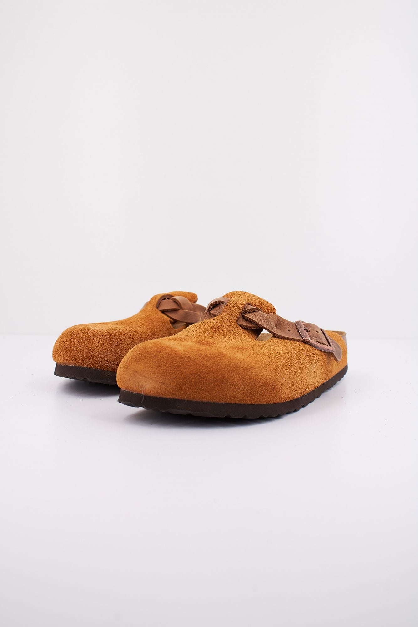 BIRKENSTOCK 149805 en color MARRON CLARO (2)