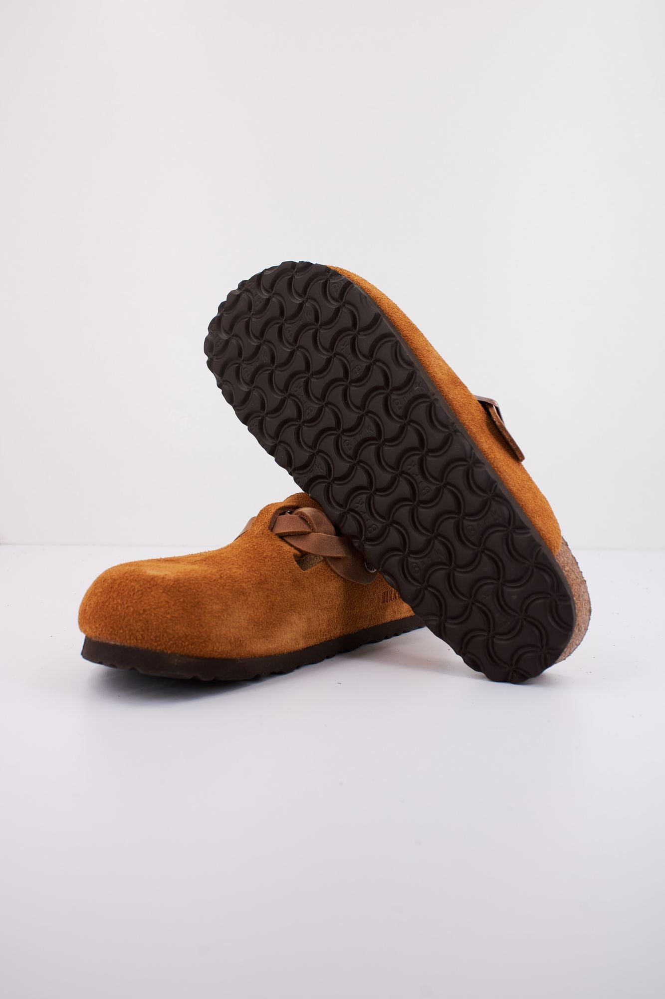 BIRKENSTOCK 149805 en color MARRON CLARO (5)