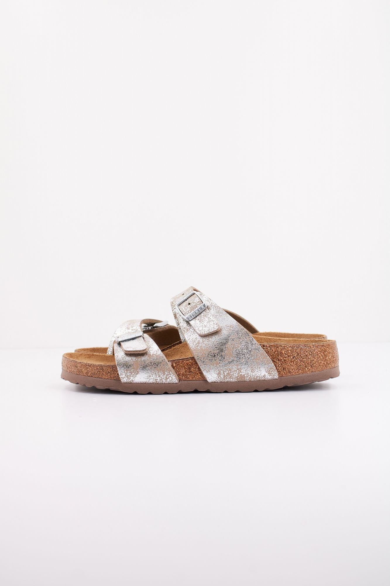 BIRKENSTOCK SYDNEY BS en color PLATA (1)
