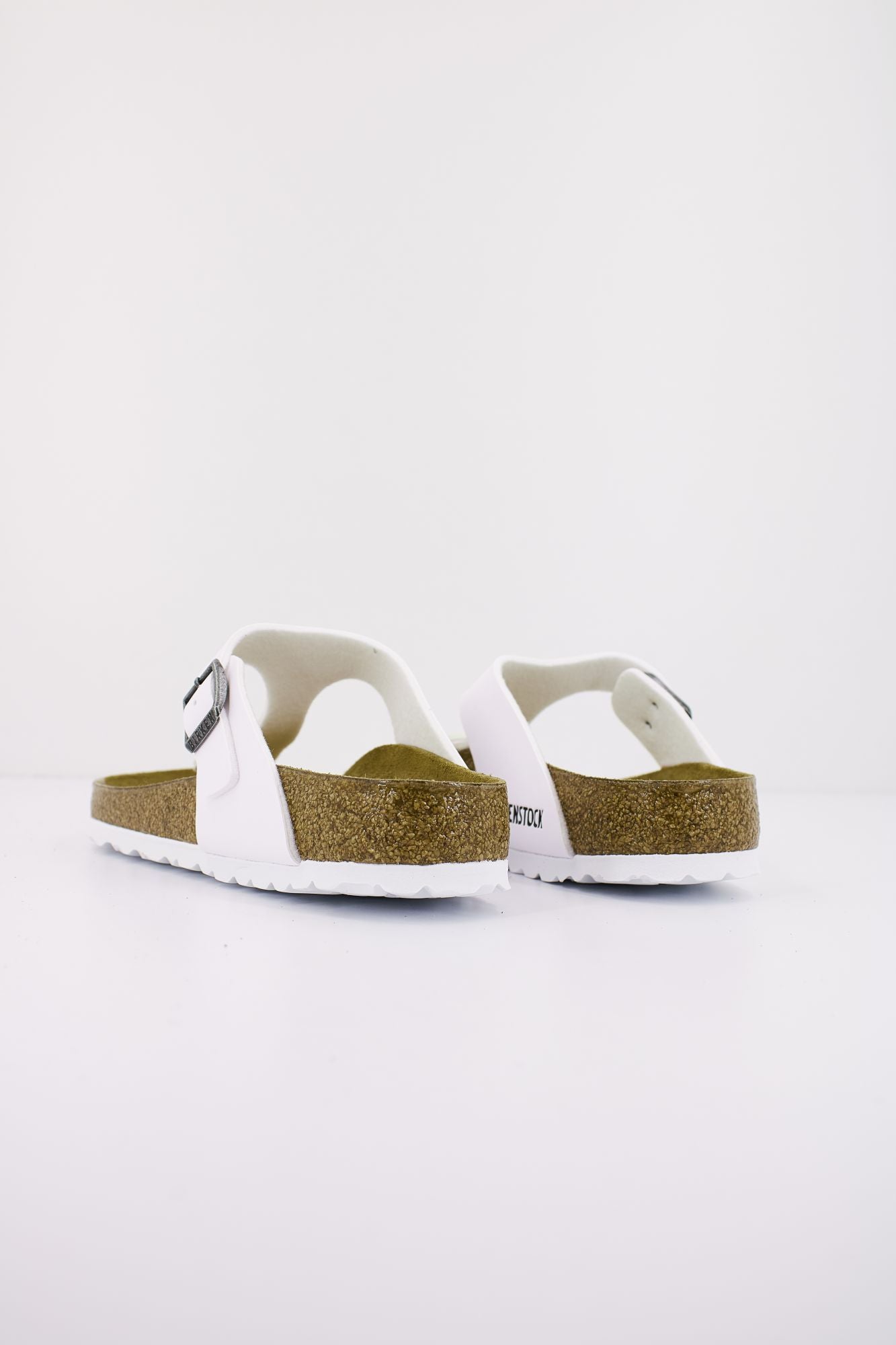 BIRKENSTOCK GIZEH BIRKO-FLOR en color BLANCO (3)