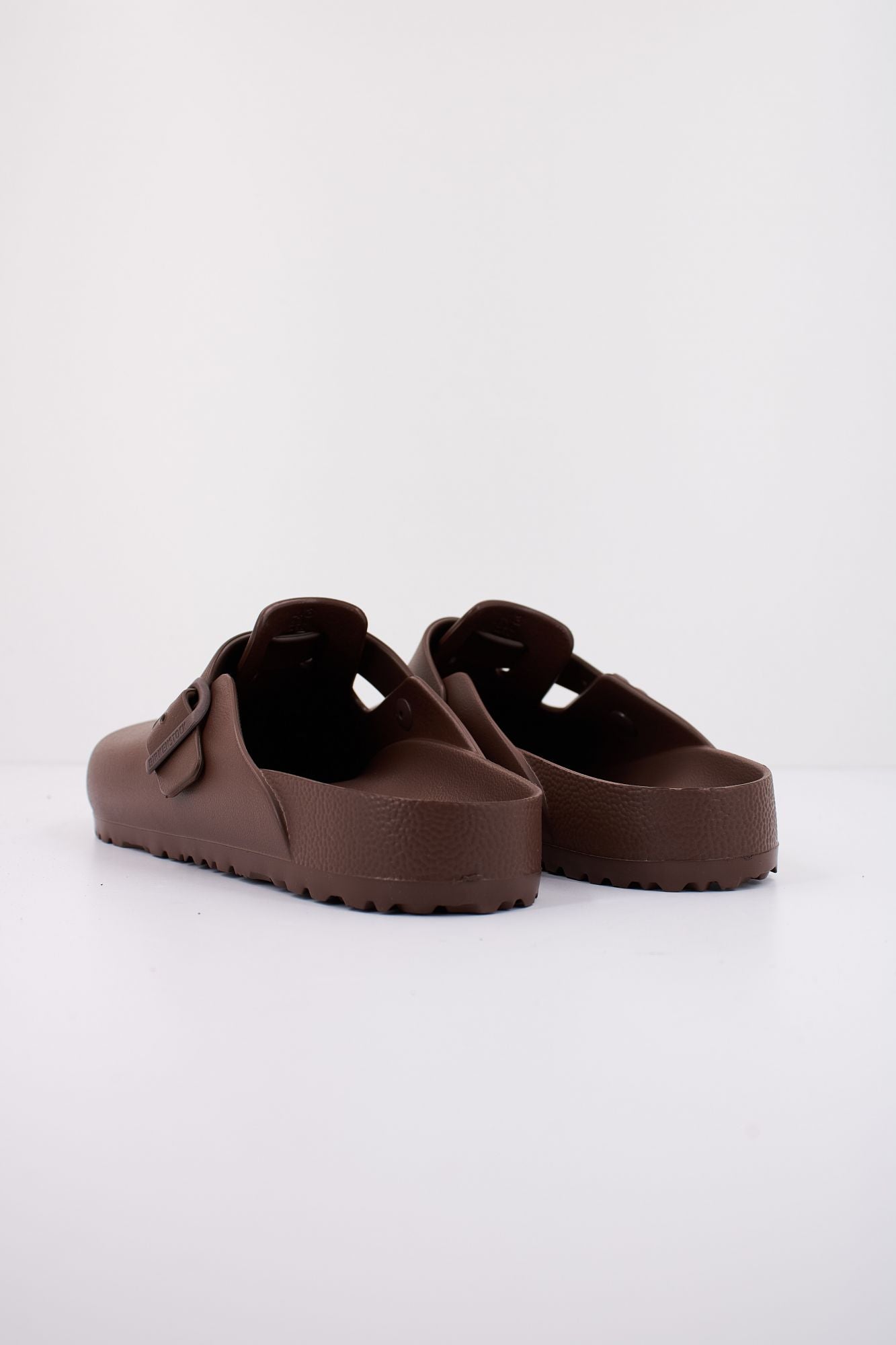 BIRKENSTOCK BOSTON EVA en color MARRON (3)