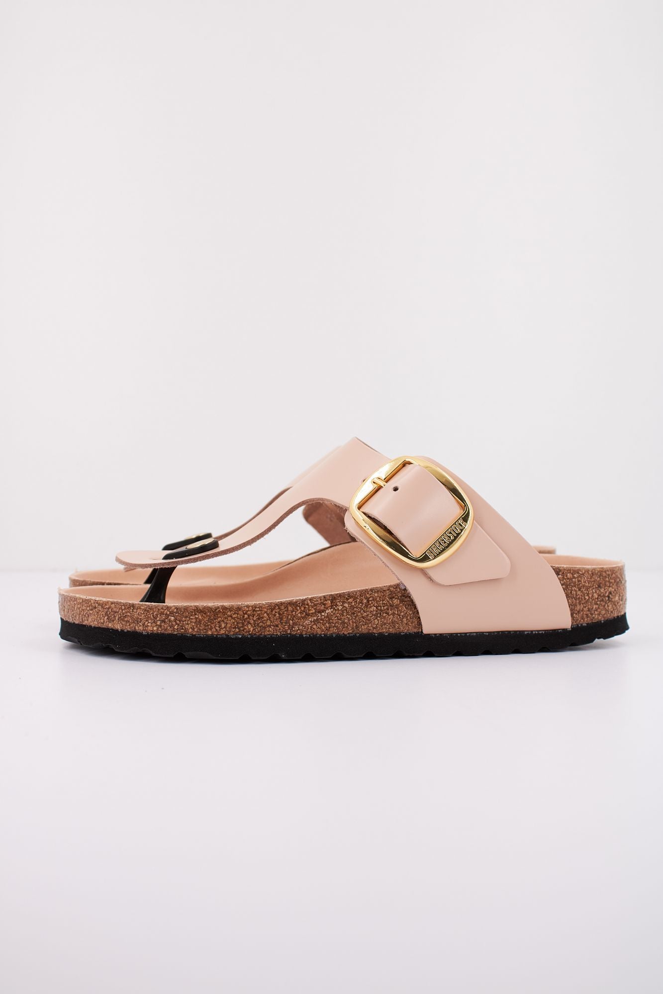 BIRKENSTOCK GIZEH BIG BUCKLE en color NUDE (1)