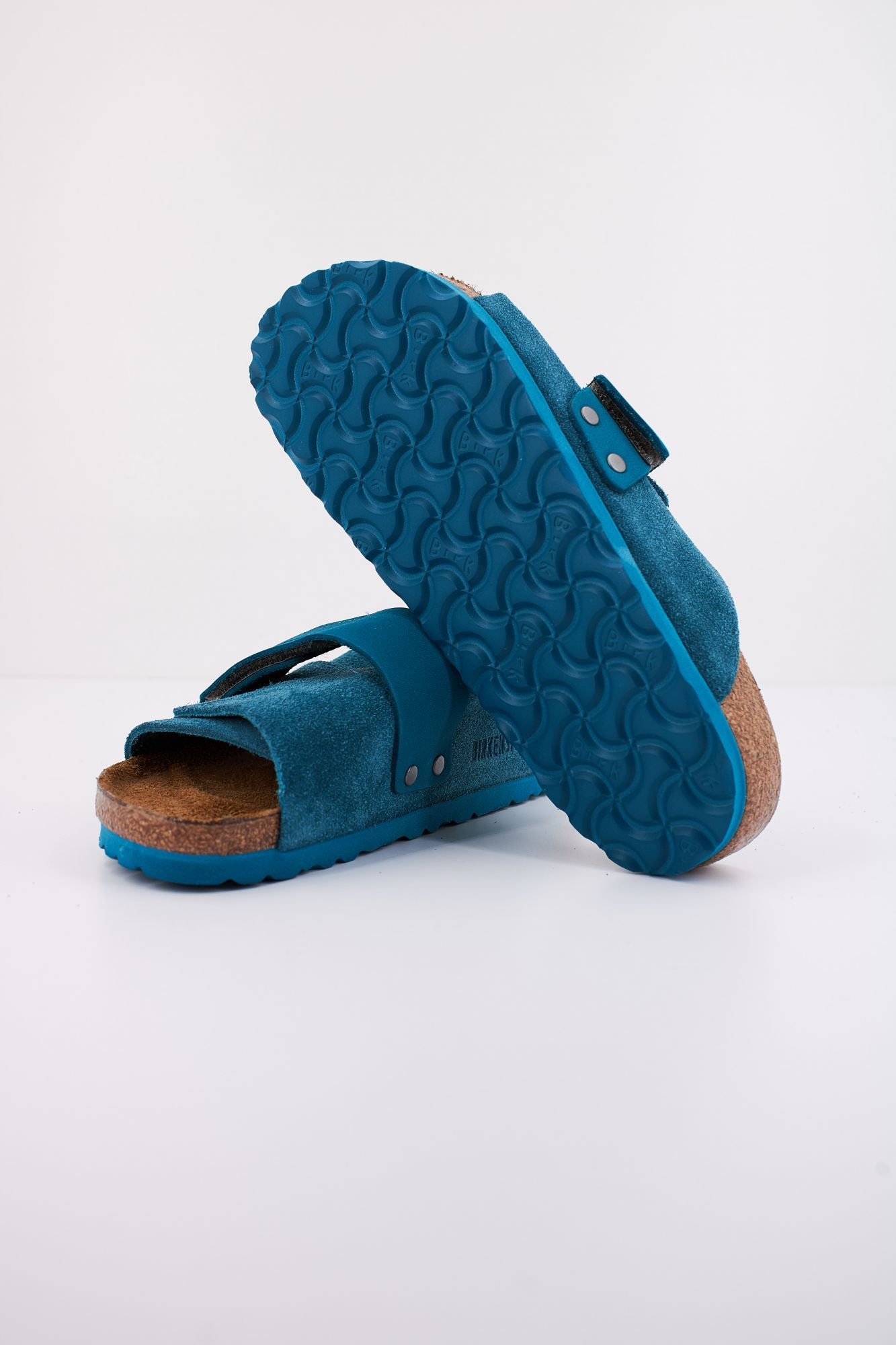 BIRKENSTOCK 149937 en color AZUL (5)