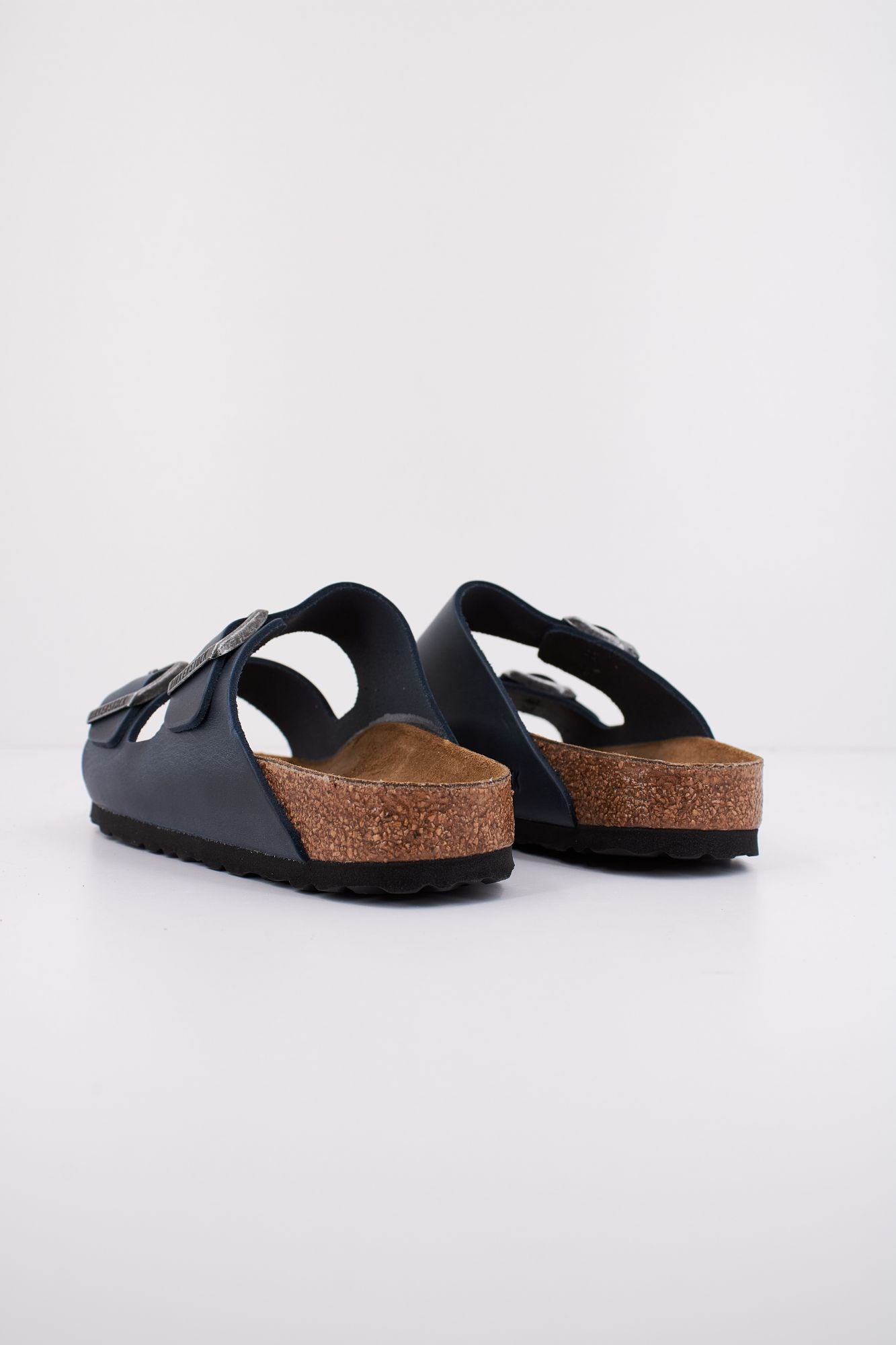 BIRKENSTOCK ARIZONA OILED LEATHER en color AZUL (3)