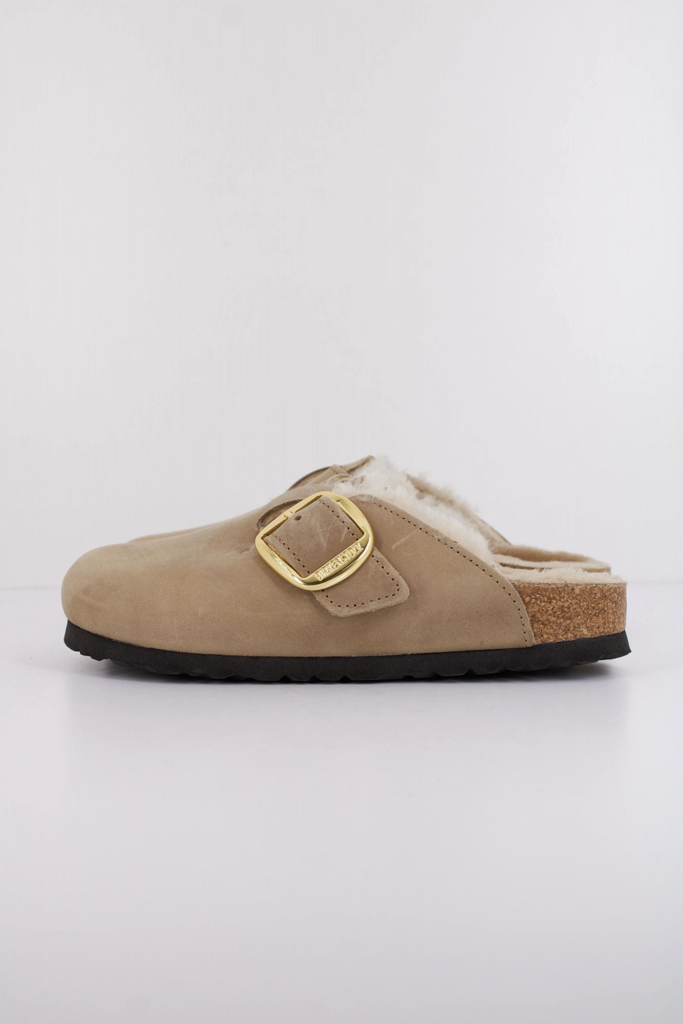 BIRKENSTOCK BOSTON en color BEIS (1)