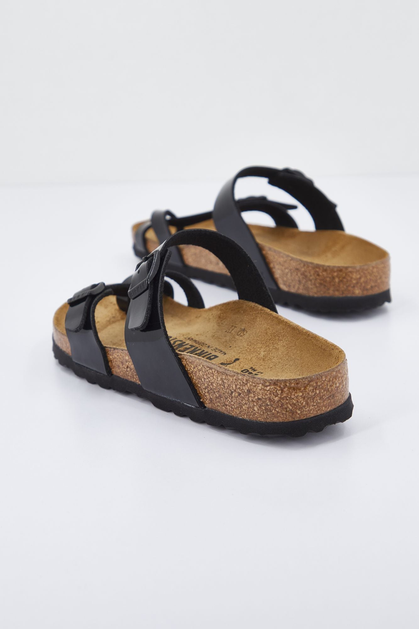 BIRKENSTOCK MAYARI BF en color NEGRO (2)