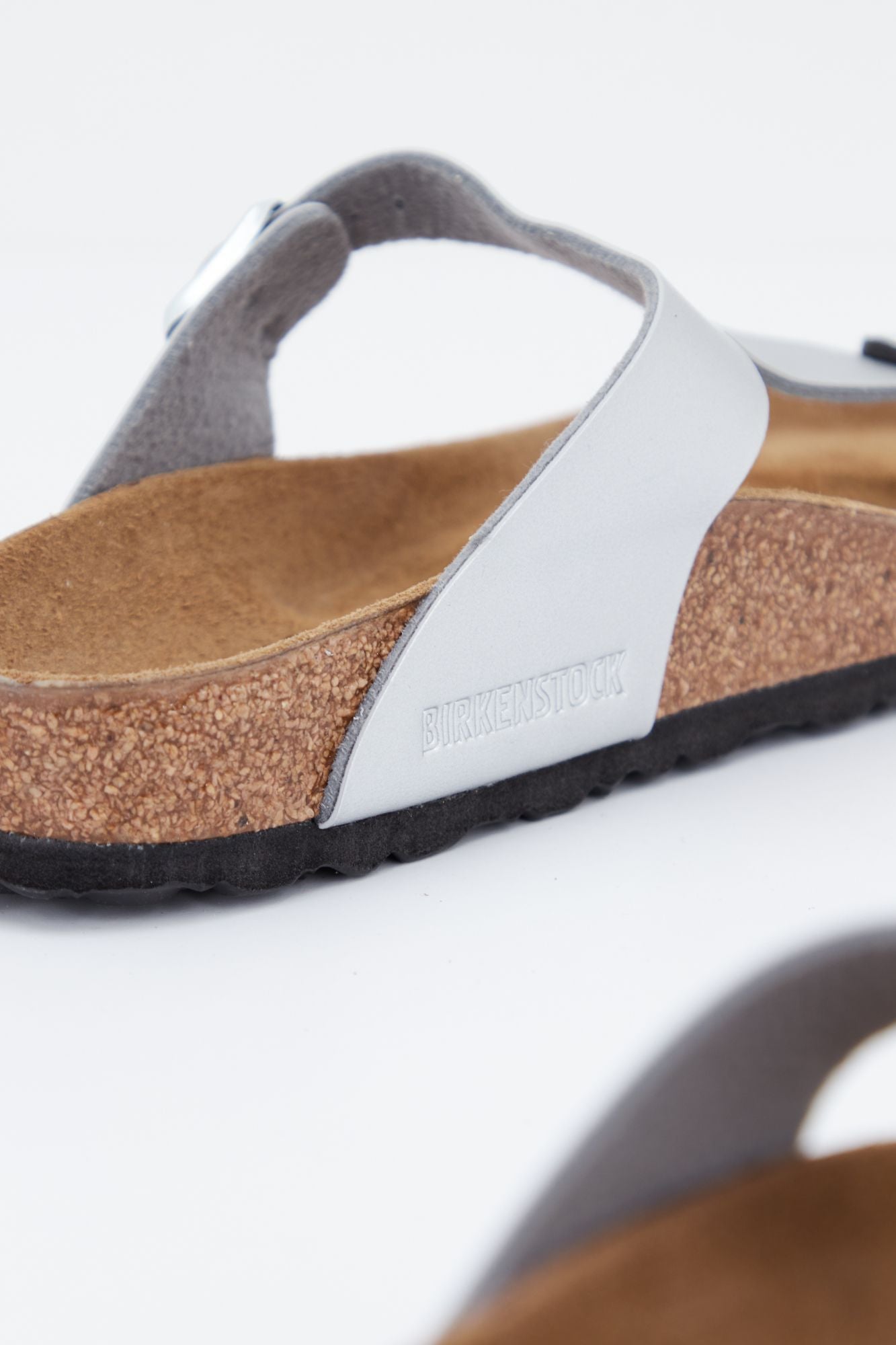 BIRKENSTOCK 43851BI en color PLATA (4)