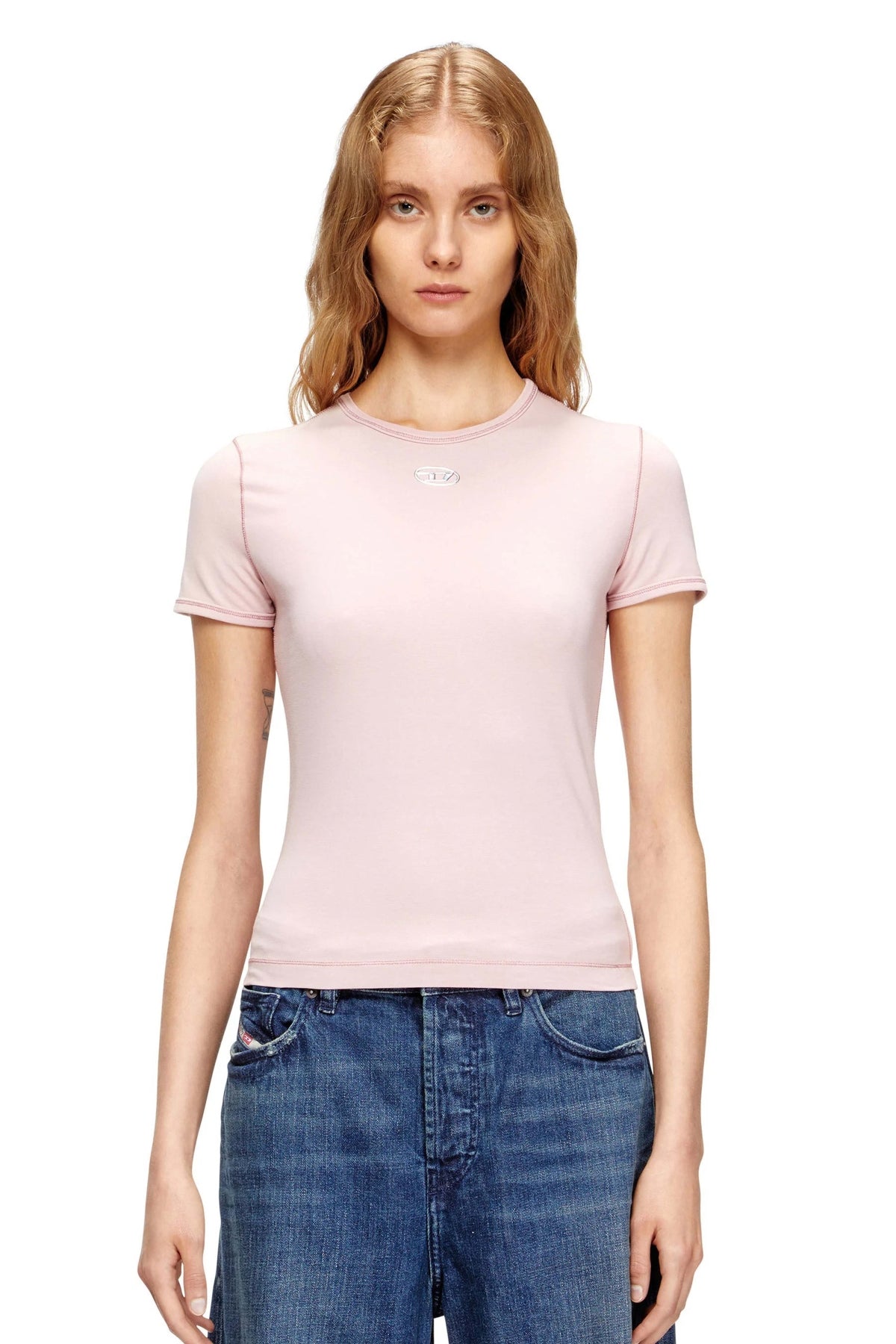 DIESEL T UNCUTIESLONG OD en color ROSA (4)