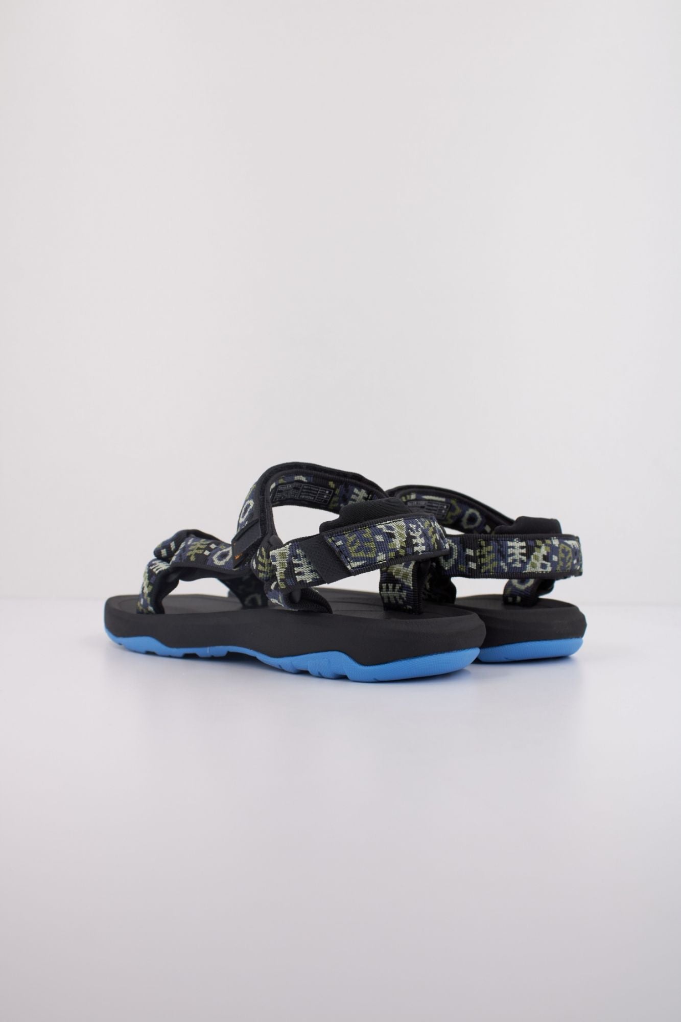 TEVA K HURRICANE XLT2 en color NEGRO (4)
