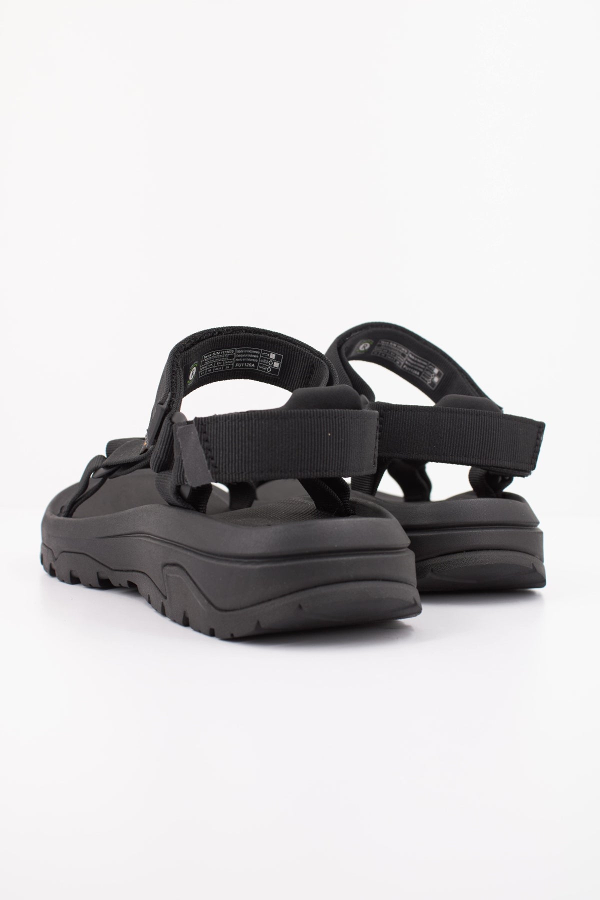TEVA M HURRICANE XLT3 en color NEGRO (4)