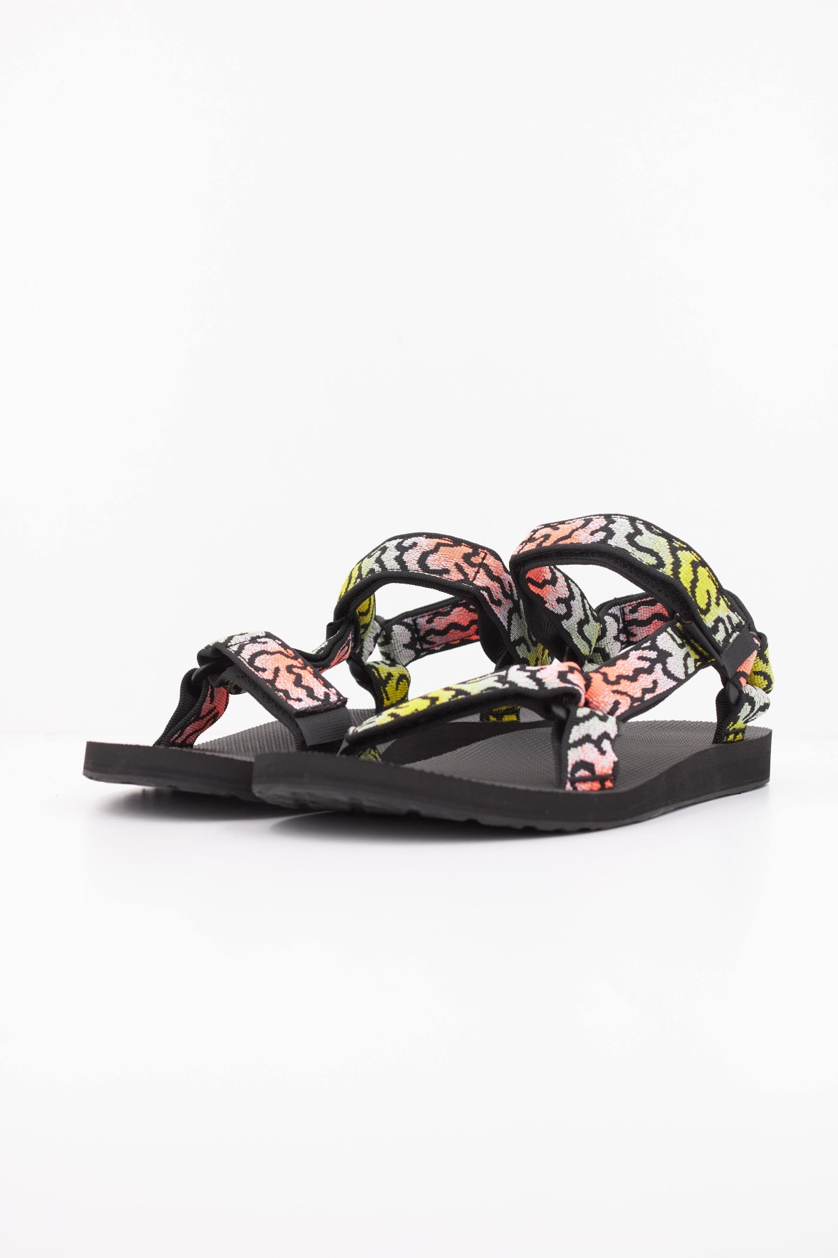 TEVA SANDALIA W ORIGINAL UNIVE en color MULTICOLOR (2)