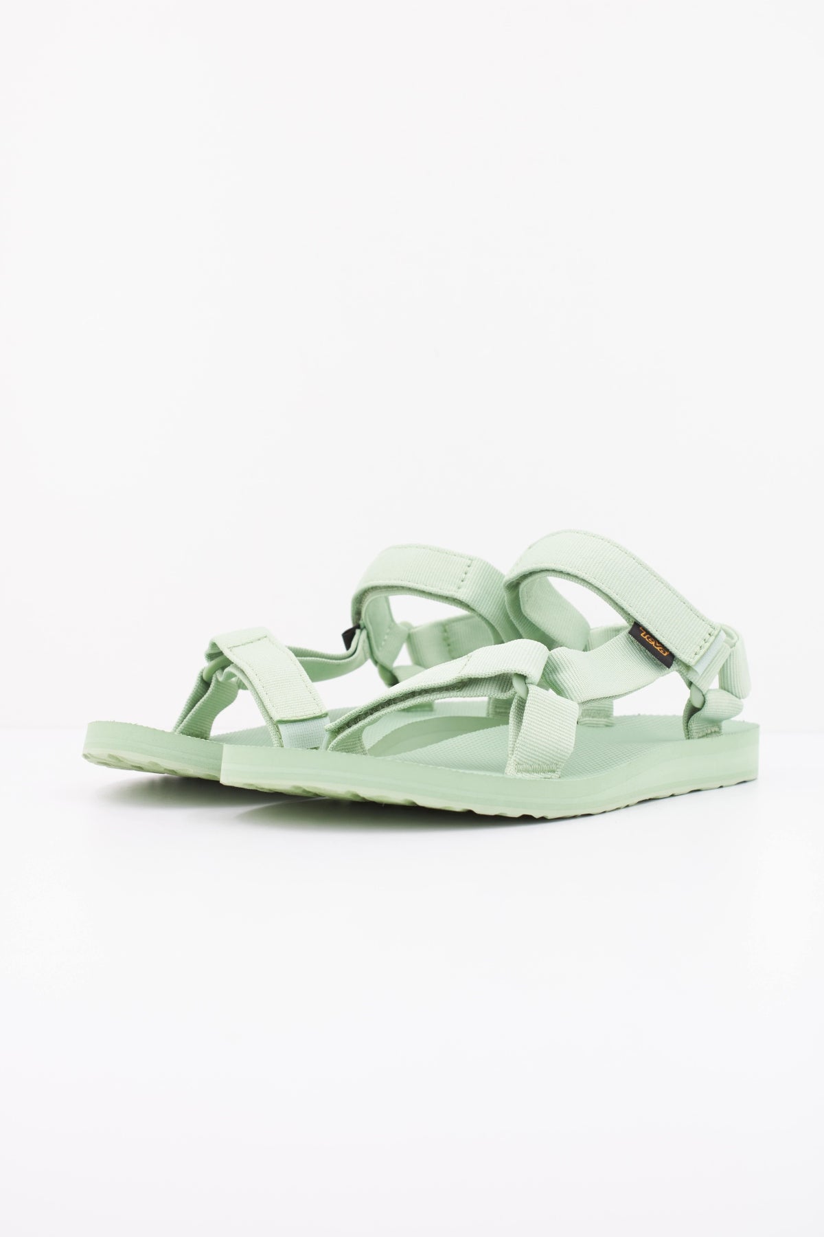 TEVA SANDALIA W ORIGINAL UNIVE en color VERDE (2)