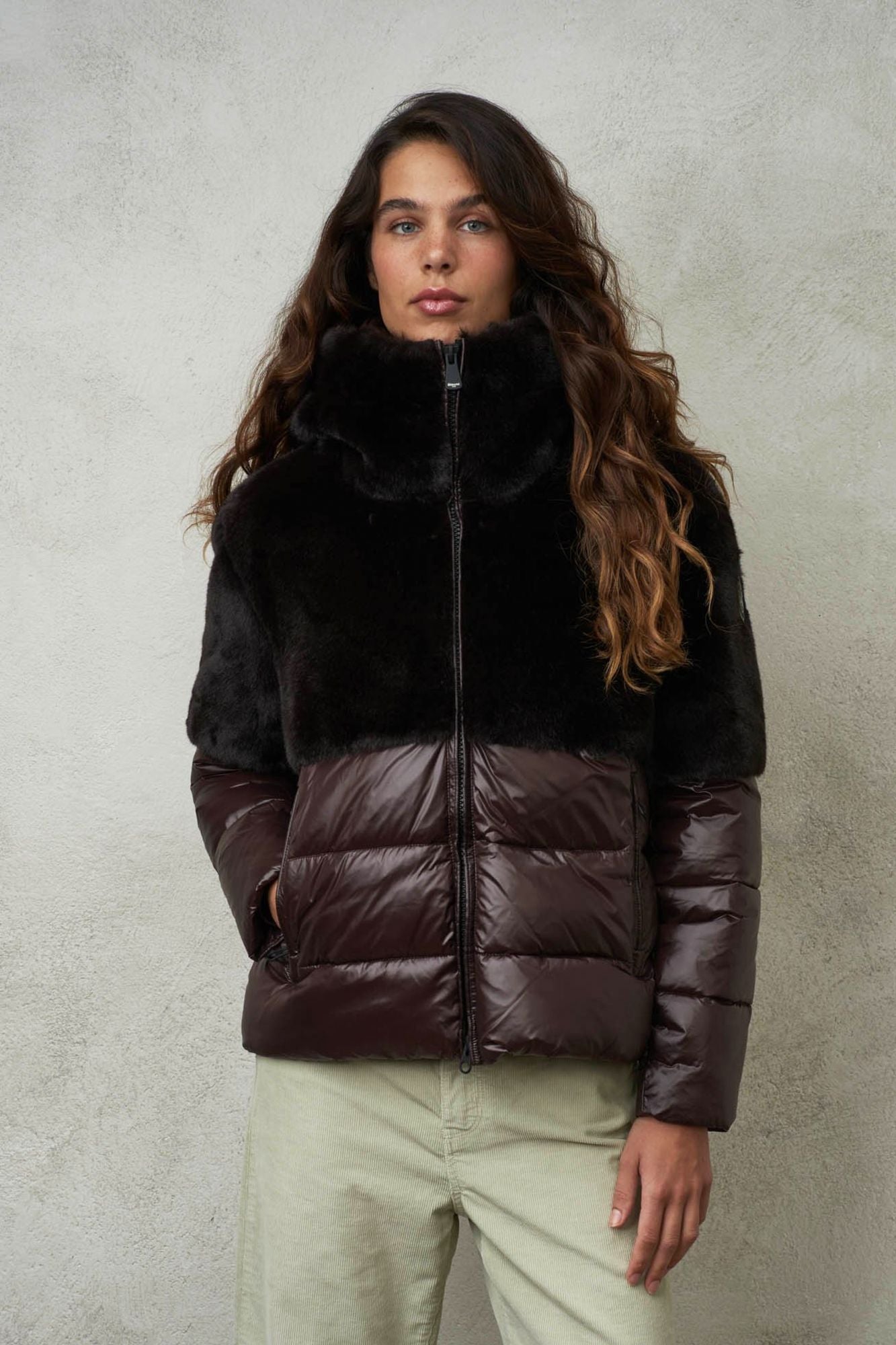 BLAUER ECO ELENE en color BURDEOS (1)