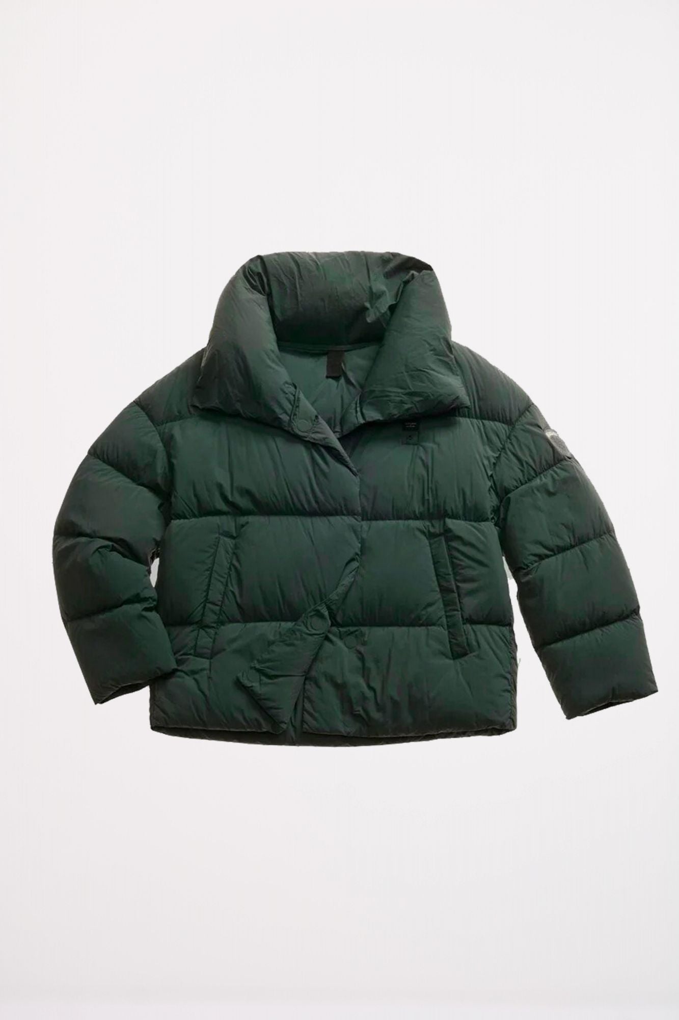 BLAUER ROSS en color VERDE (2)
