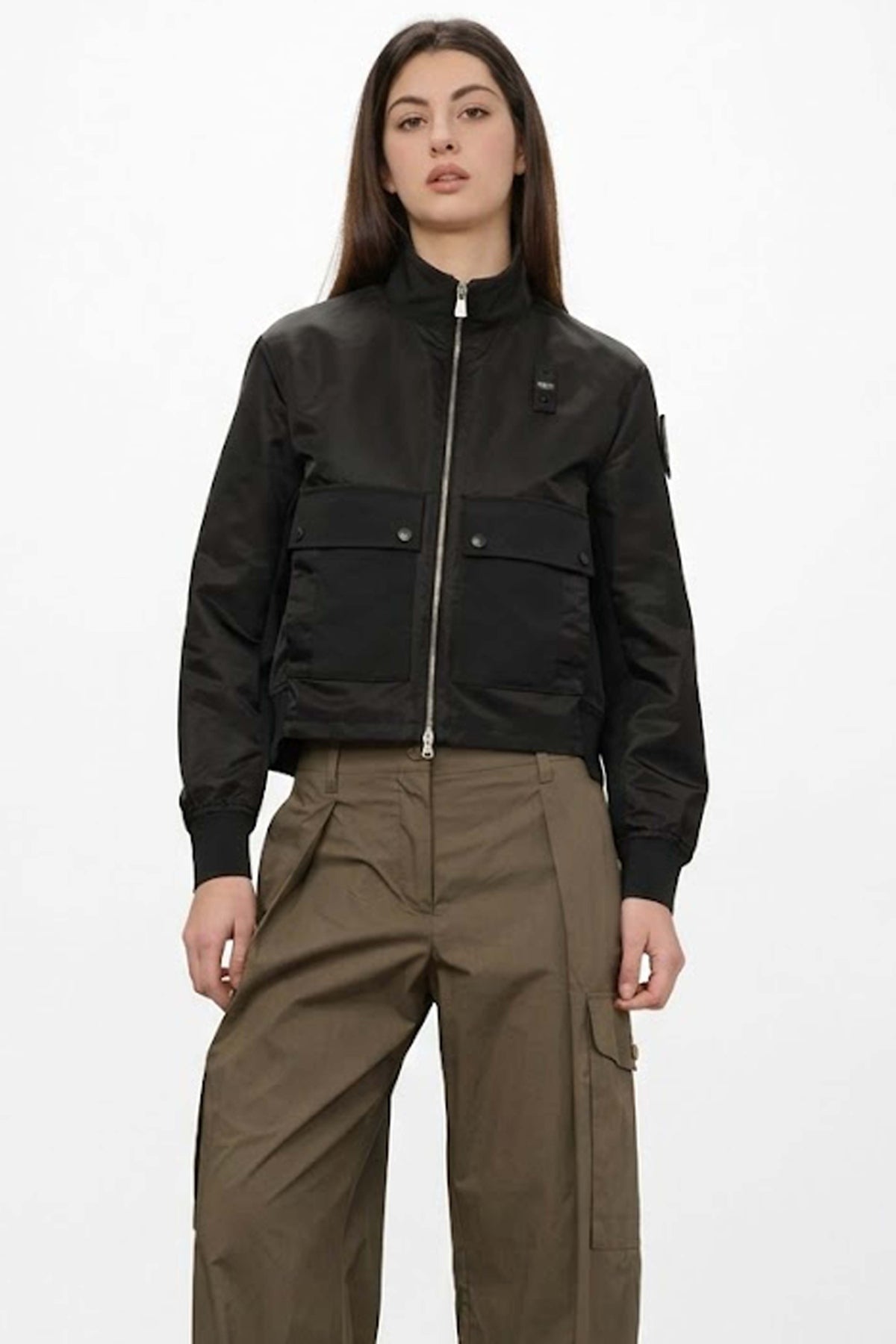 BLAUER CARNEY en color NEGRO (1)