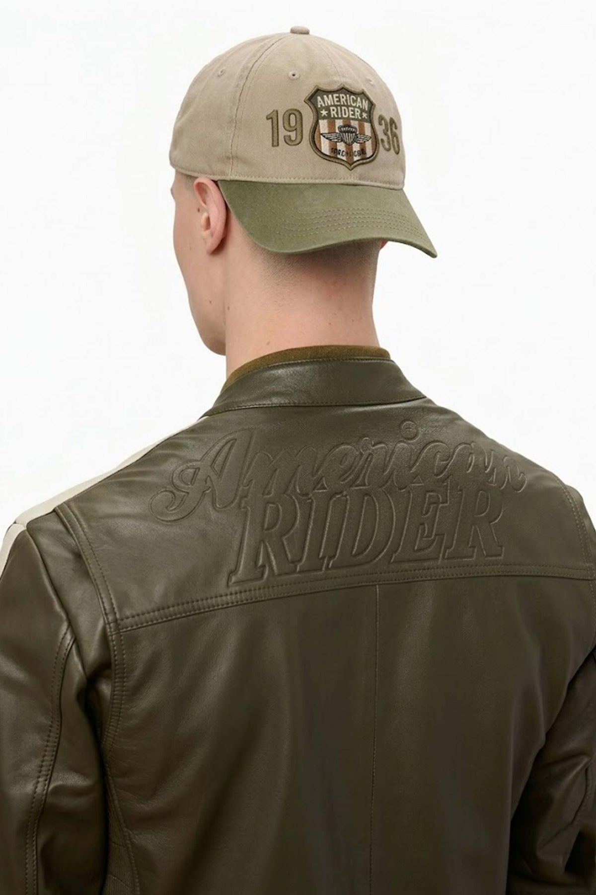 BLAUER LANGDON en color VERDE (2)