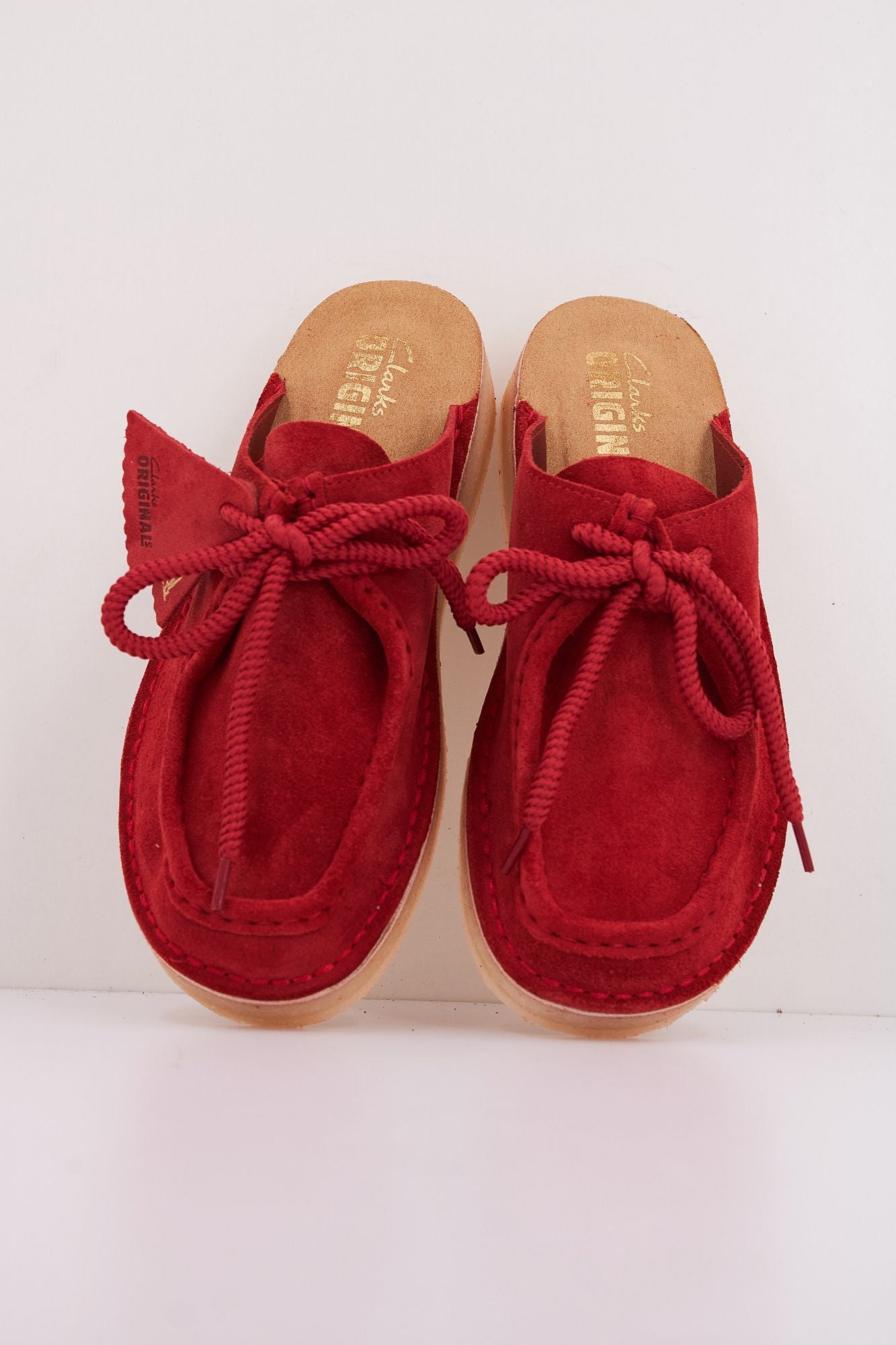 CLARKS SRTNOMAD MU en color ROJO (3)