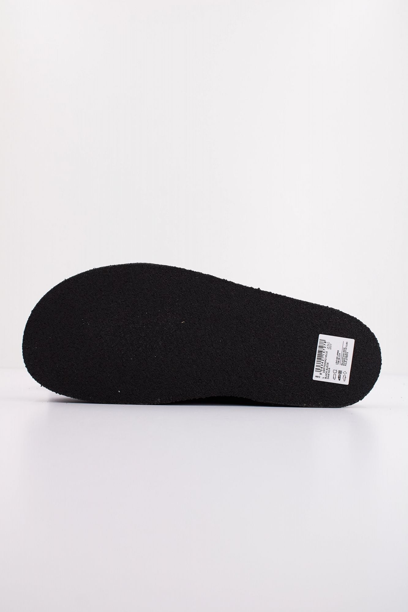 CLARKS SRTNOMAD MU en color NEGRO (5)