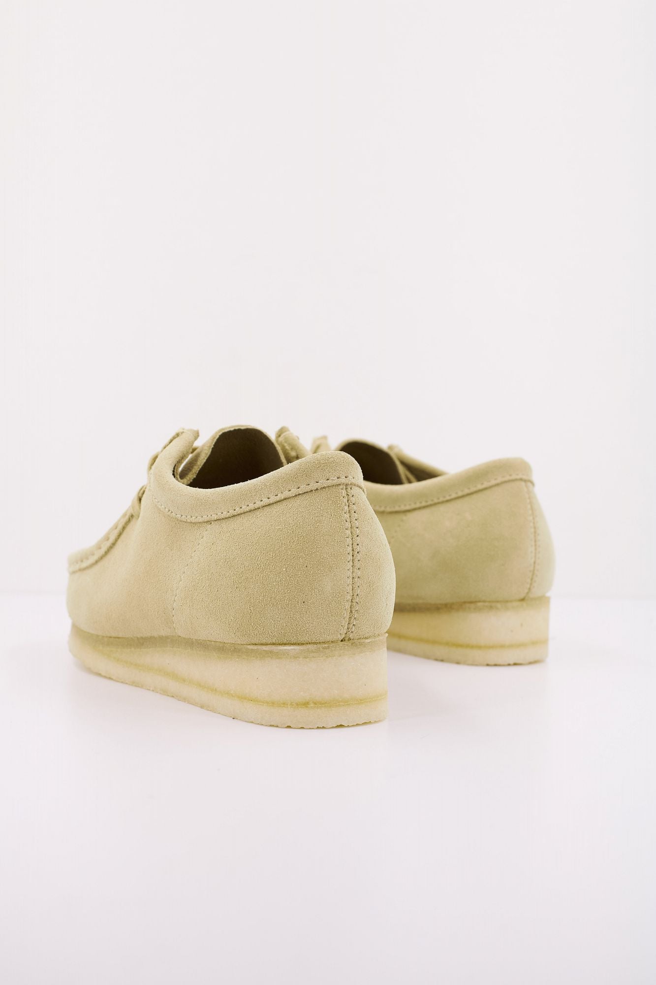CLARKS WALLABEE en color BEIS (4)