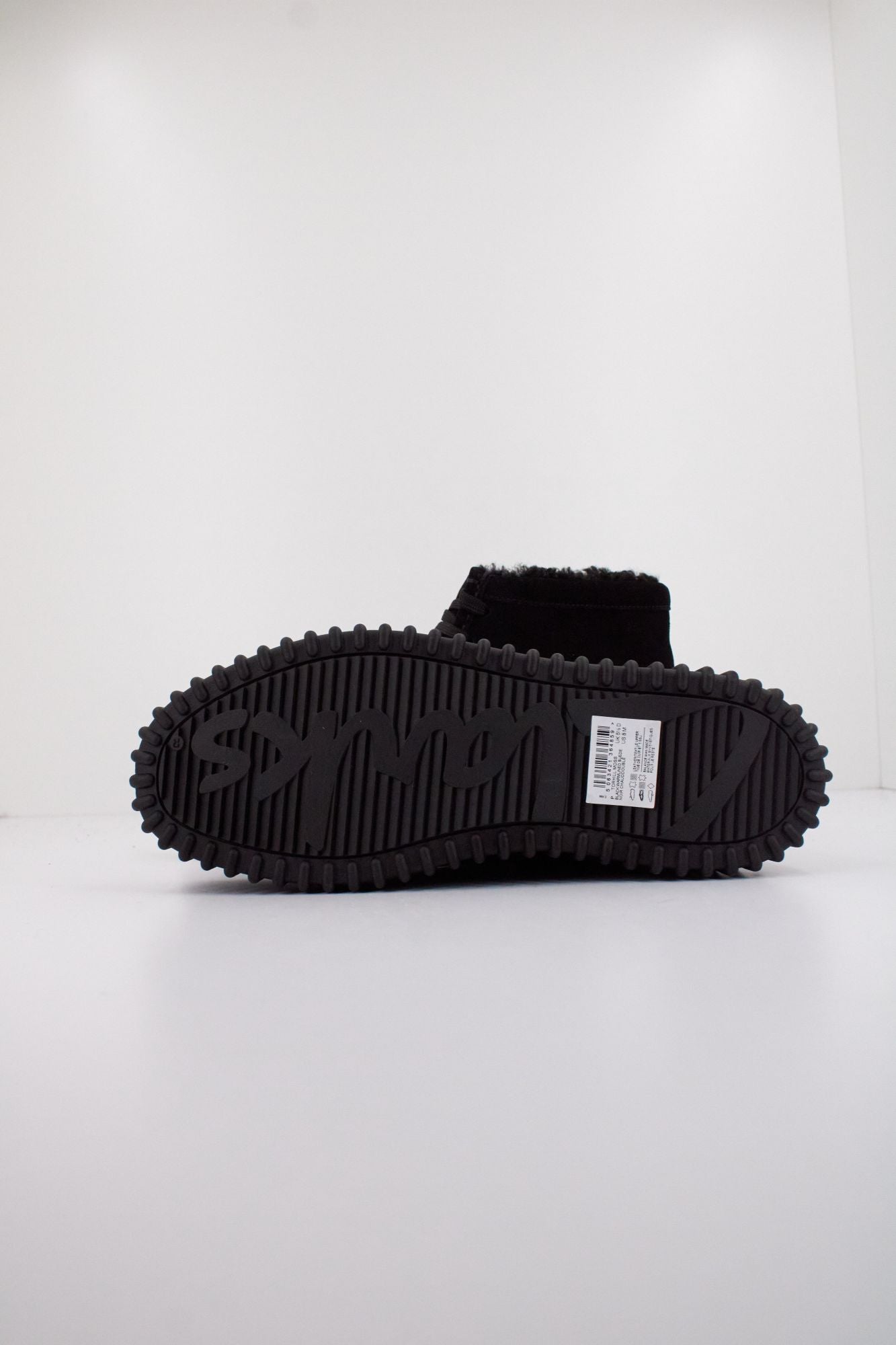 CLARKS TORHILL MOSS en color NEGRO (5)