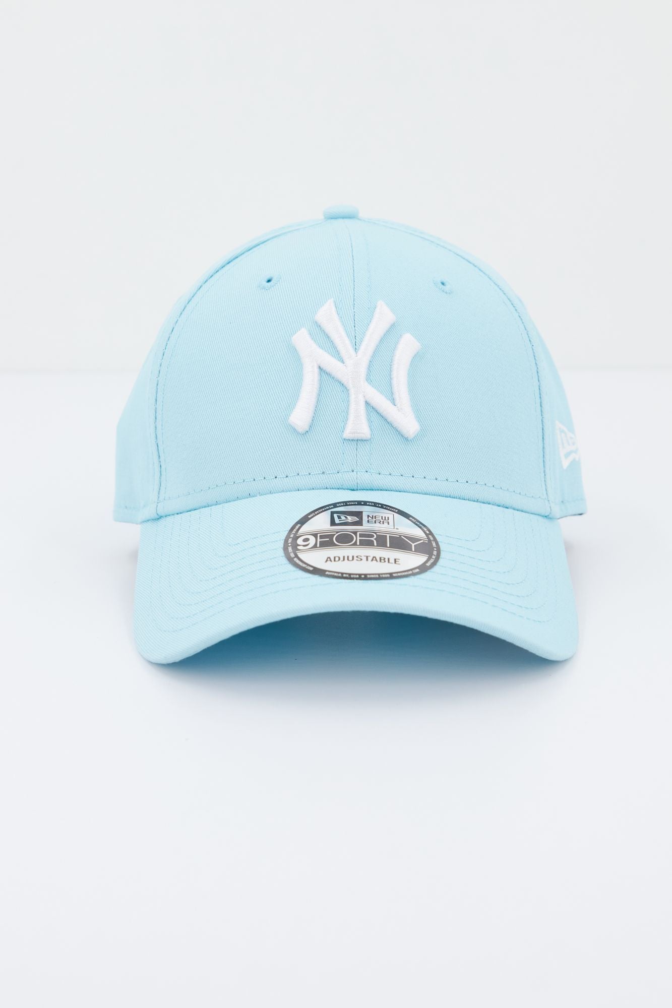 NEW ERA LEAGUE ESSENTIAL 9FORTY NE en color AZUL (1)