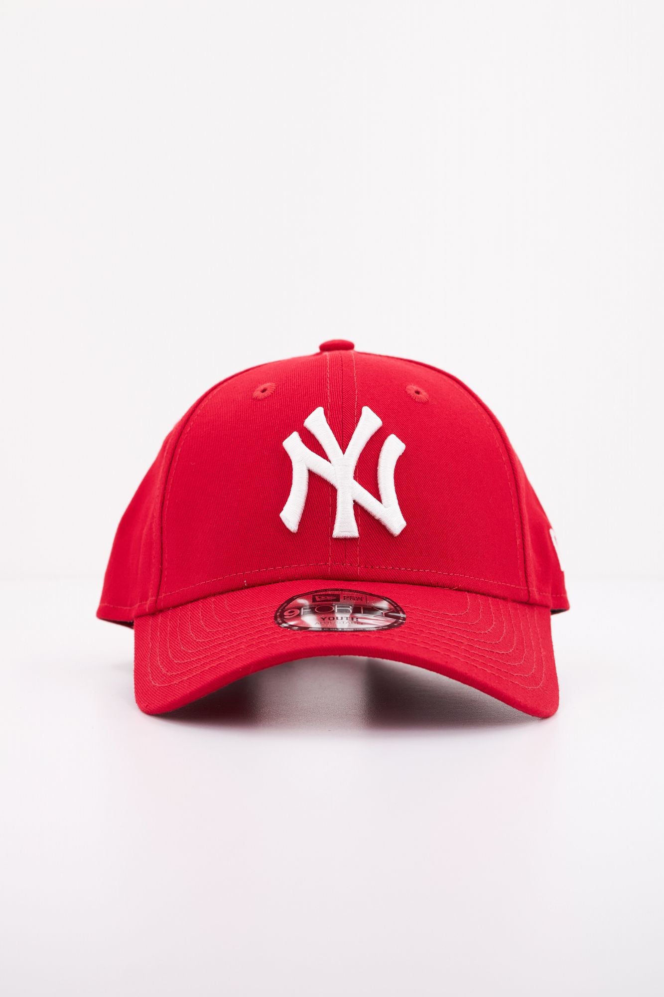 NEW ERA K 940 MLB LEAGUE en color ROJO (1)