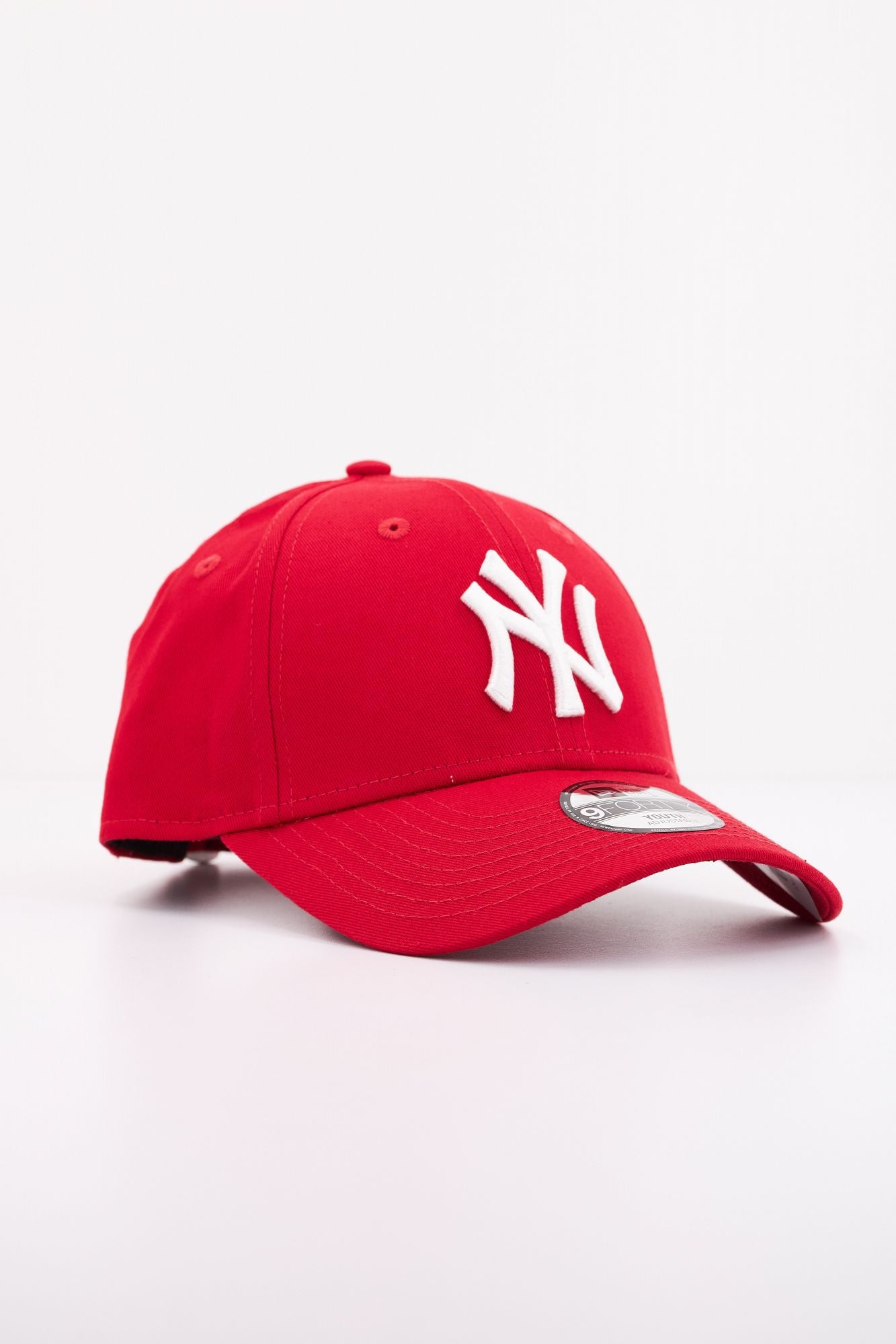 NEW ERA K 940 MLB LEAGUE en color ROJO (2)