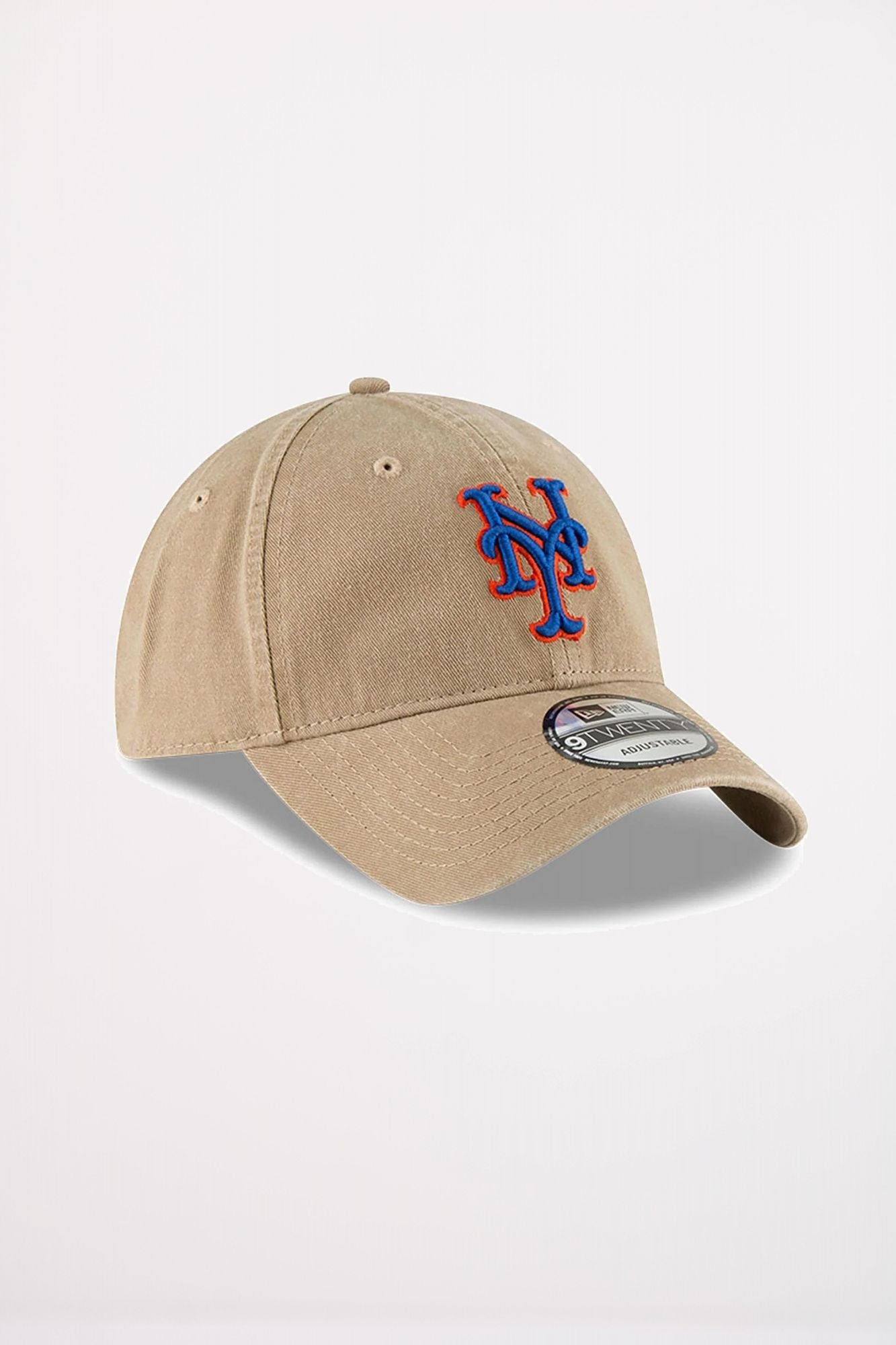 NEW ERA NEW YORK METS MLB CORE CLASSIC 9TWENTY en color MARRON (3)