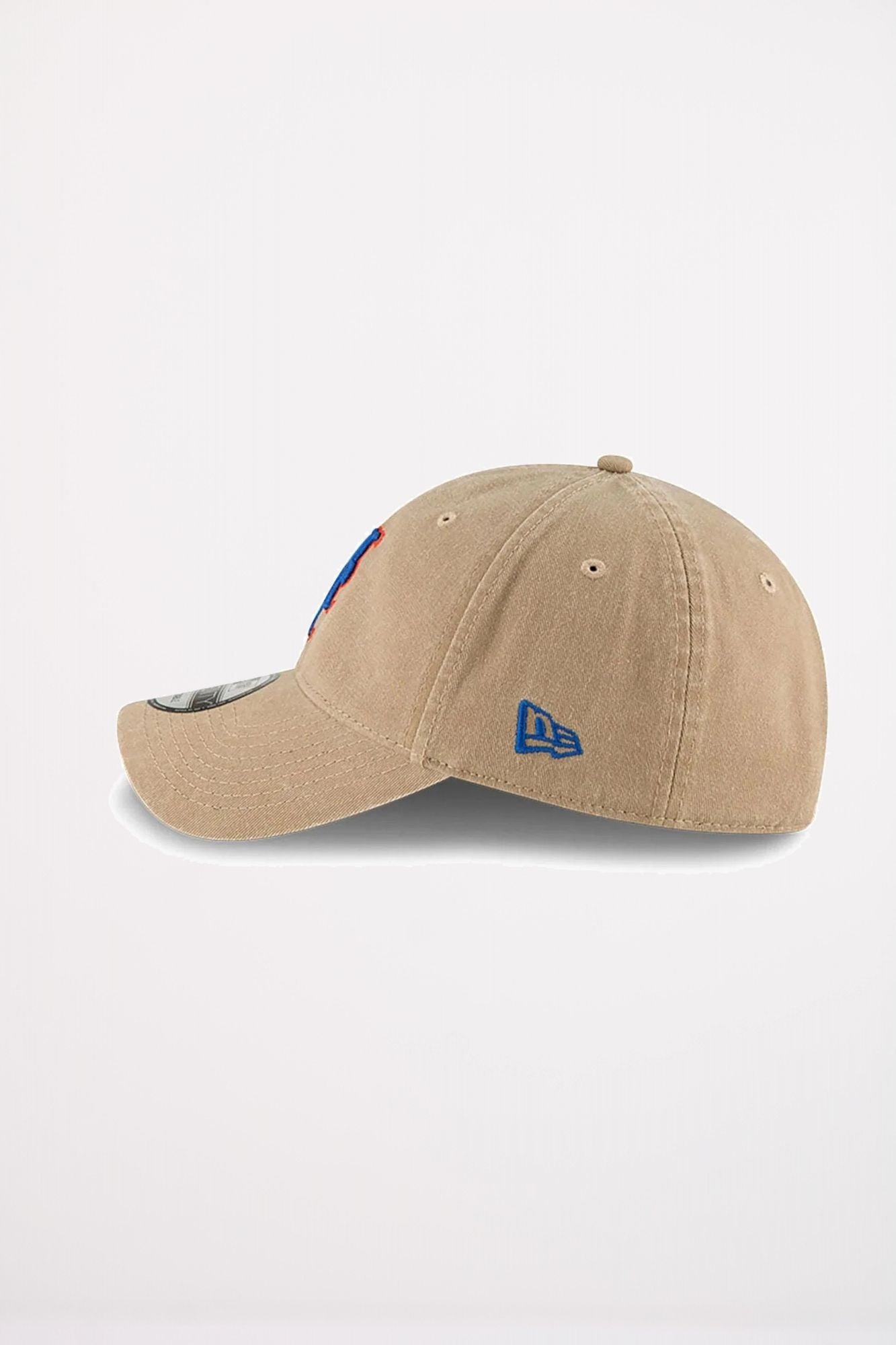 NEW ERA NEW YORK METS MLB CORE CLASSIC 9TWENTY en color MARRON (4)