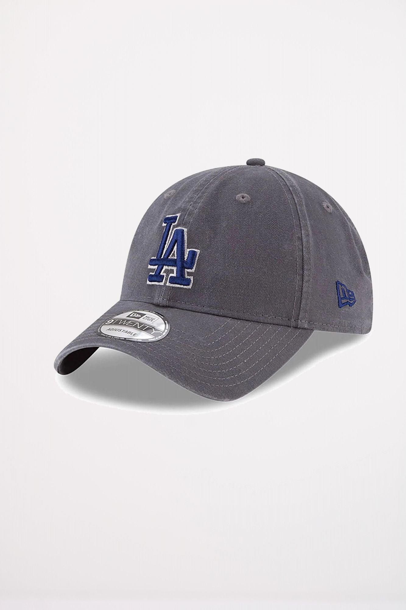 NEW ERA CORE CLASSICS 9TWENTY en color GRIS (1)