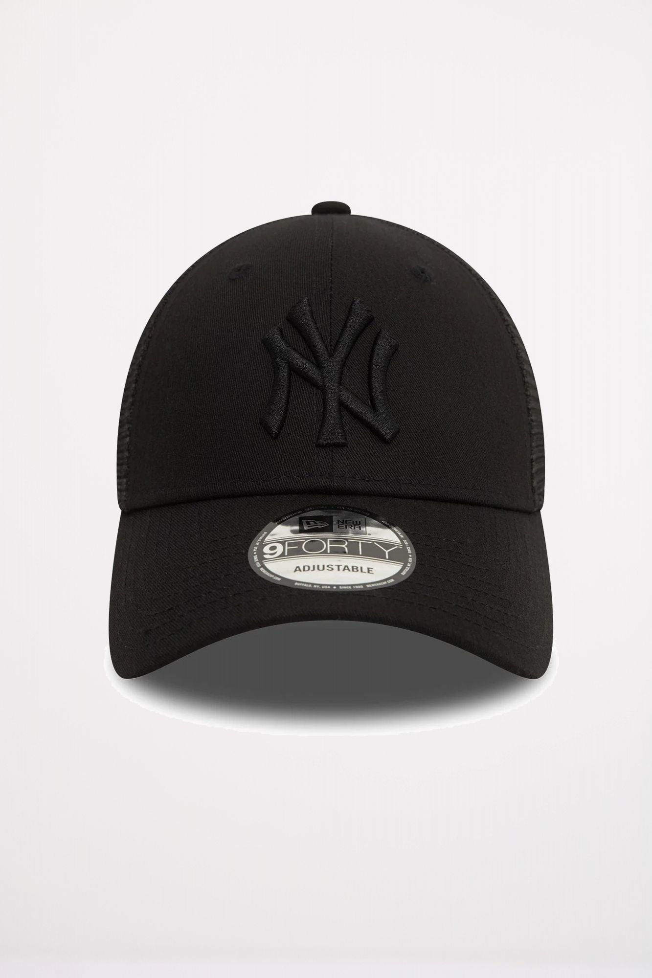 NEW ERA HOMEFIELD 9FORTY TRUCKER en color NEGRO (2)
