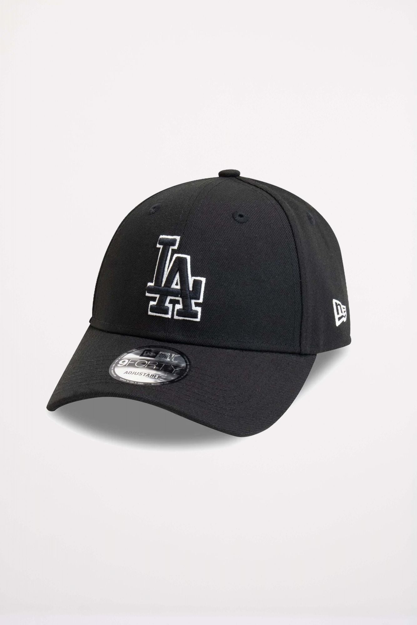 NEW ERA POP OUTLINE 9FORTY LOSDO en color NEGRO (1)