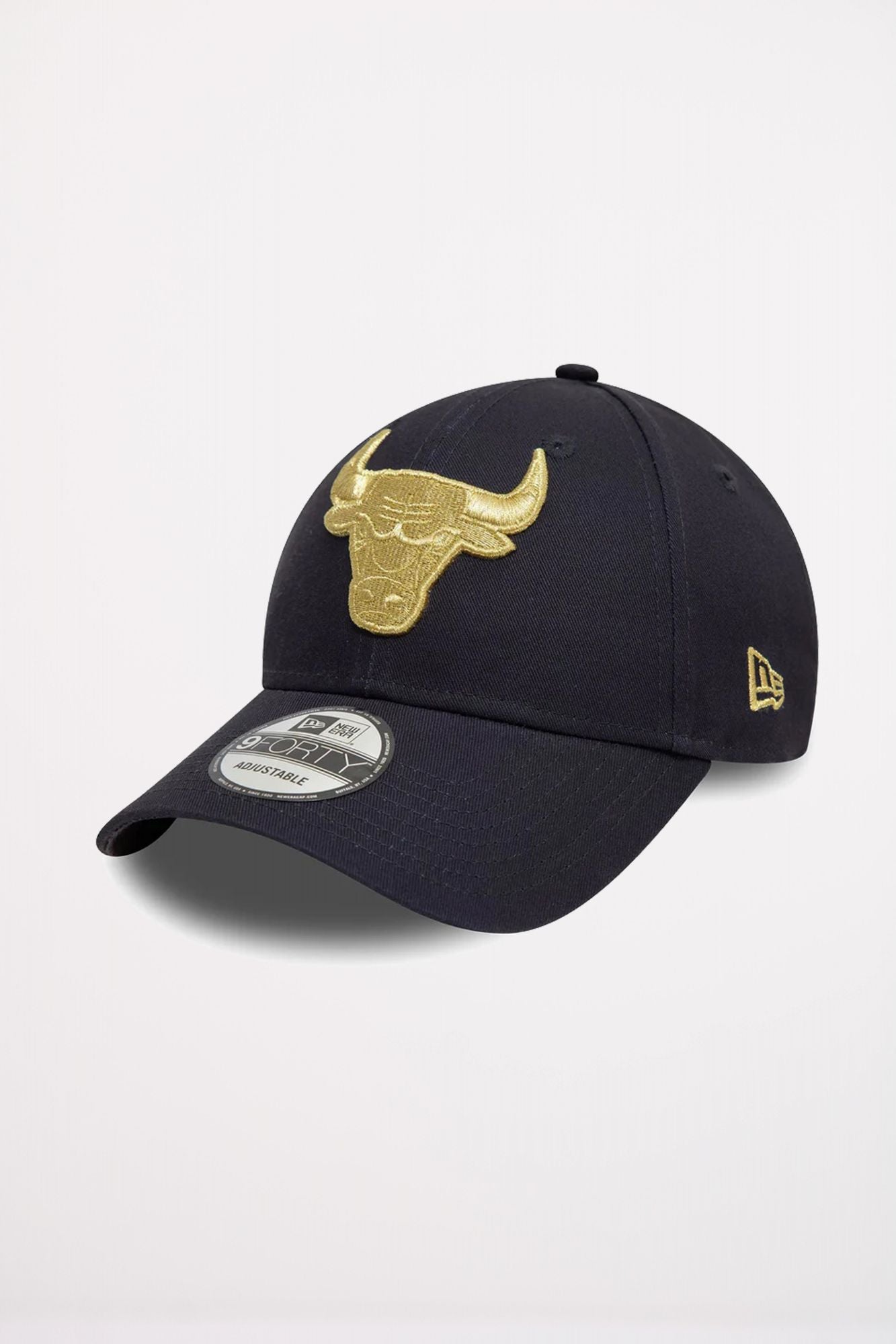 NEW ERA METALLIC 9FORTY CHIBUL en color AZUL (1)