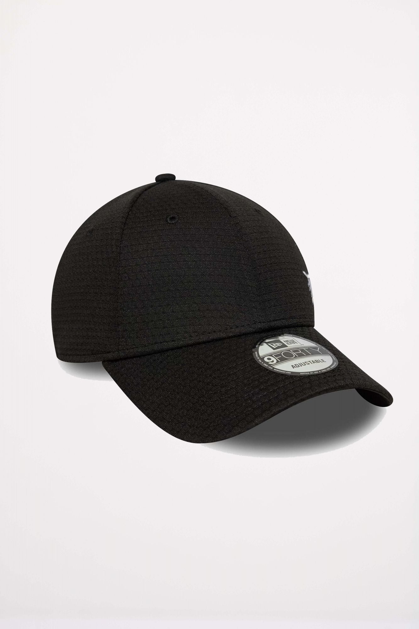 NEW ERA FLAWLESS MESH 9FORTY DET en color NEGRO (3)