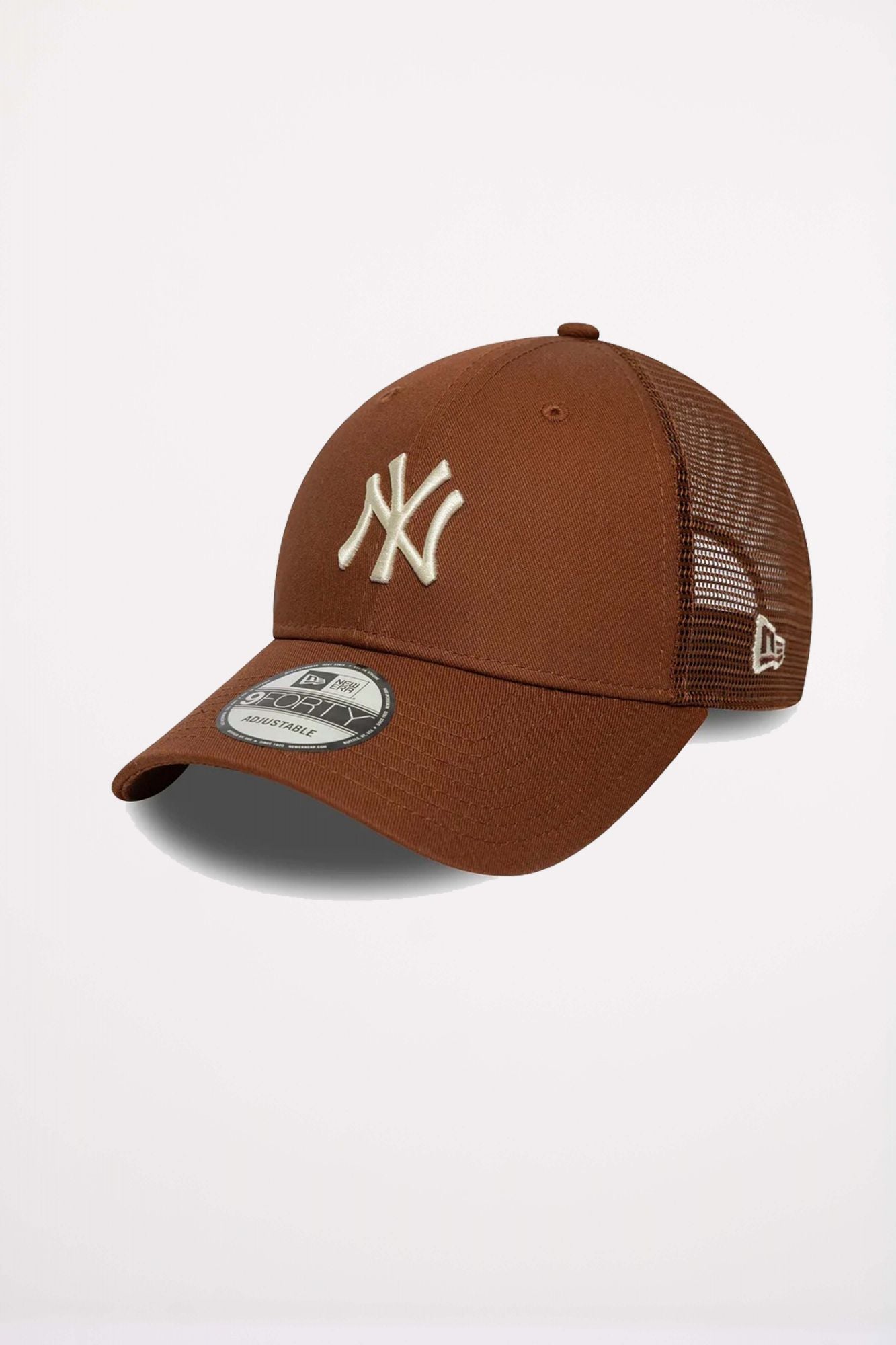 NEW ERA NEW YORK YANKEES MLB HOMEFIELD BROWN 9FORTY en color MARRON (1)
