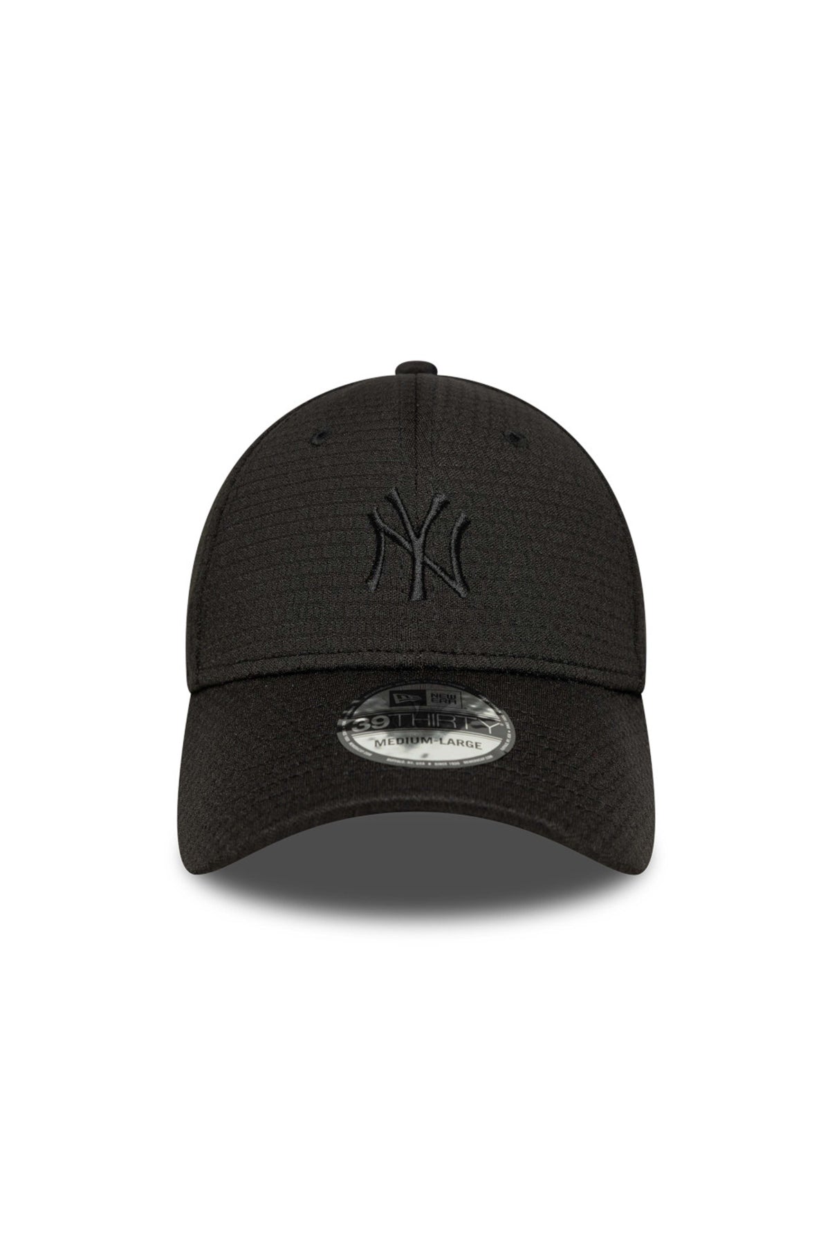 NEW ERA STRETCH MESH 39THI en color NEGRO (1)