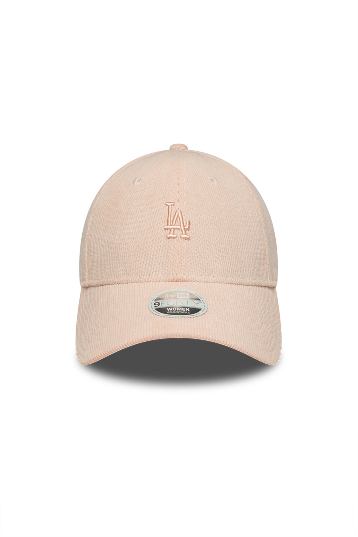 NEW ERA MINI CORD 9FORTY L en color ROSA (1)